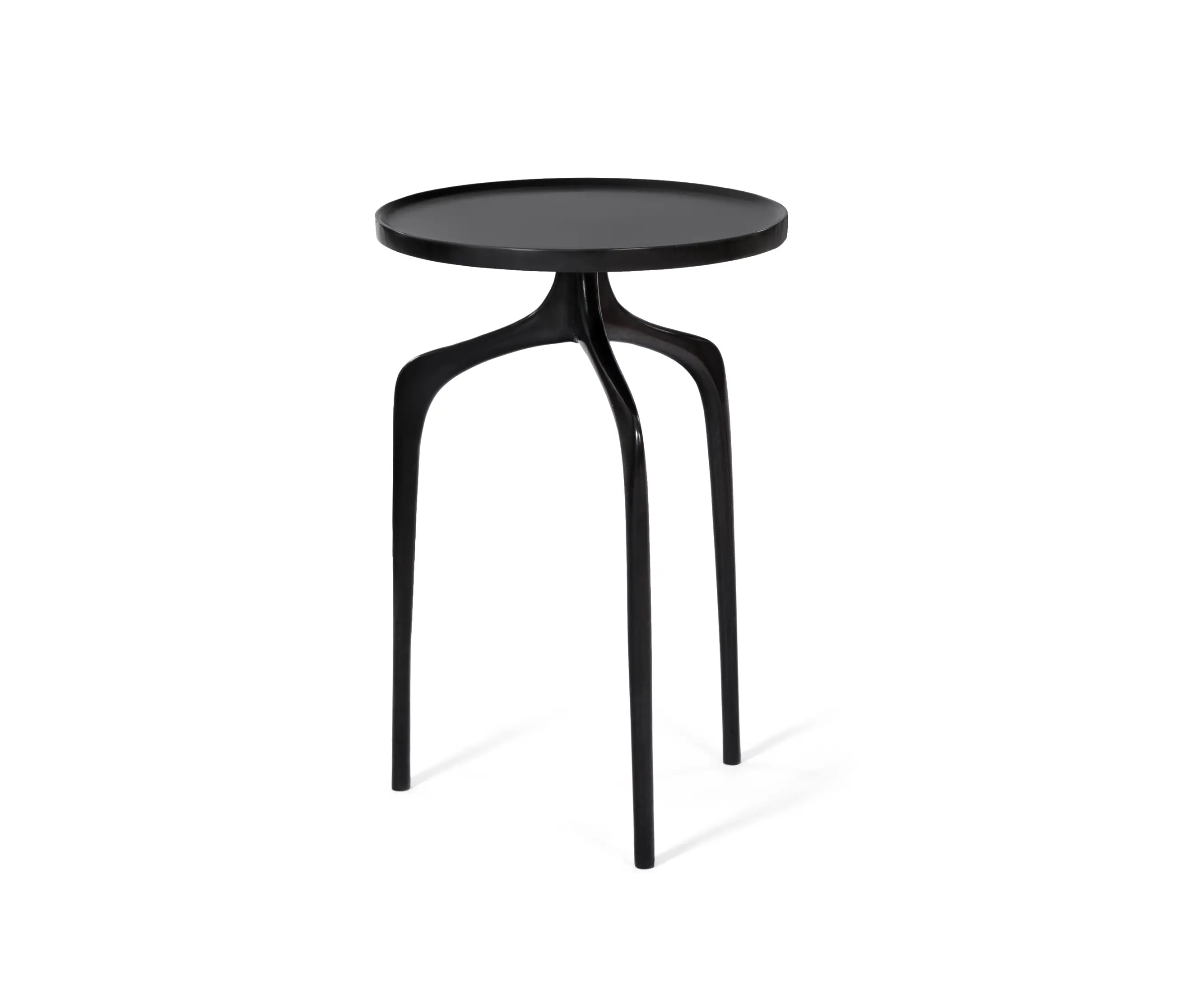 CASTE - Bridger Bronze Side Table