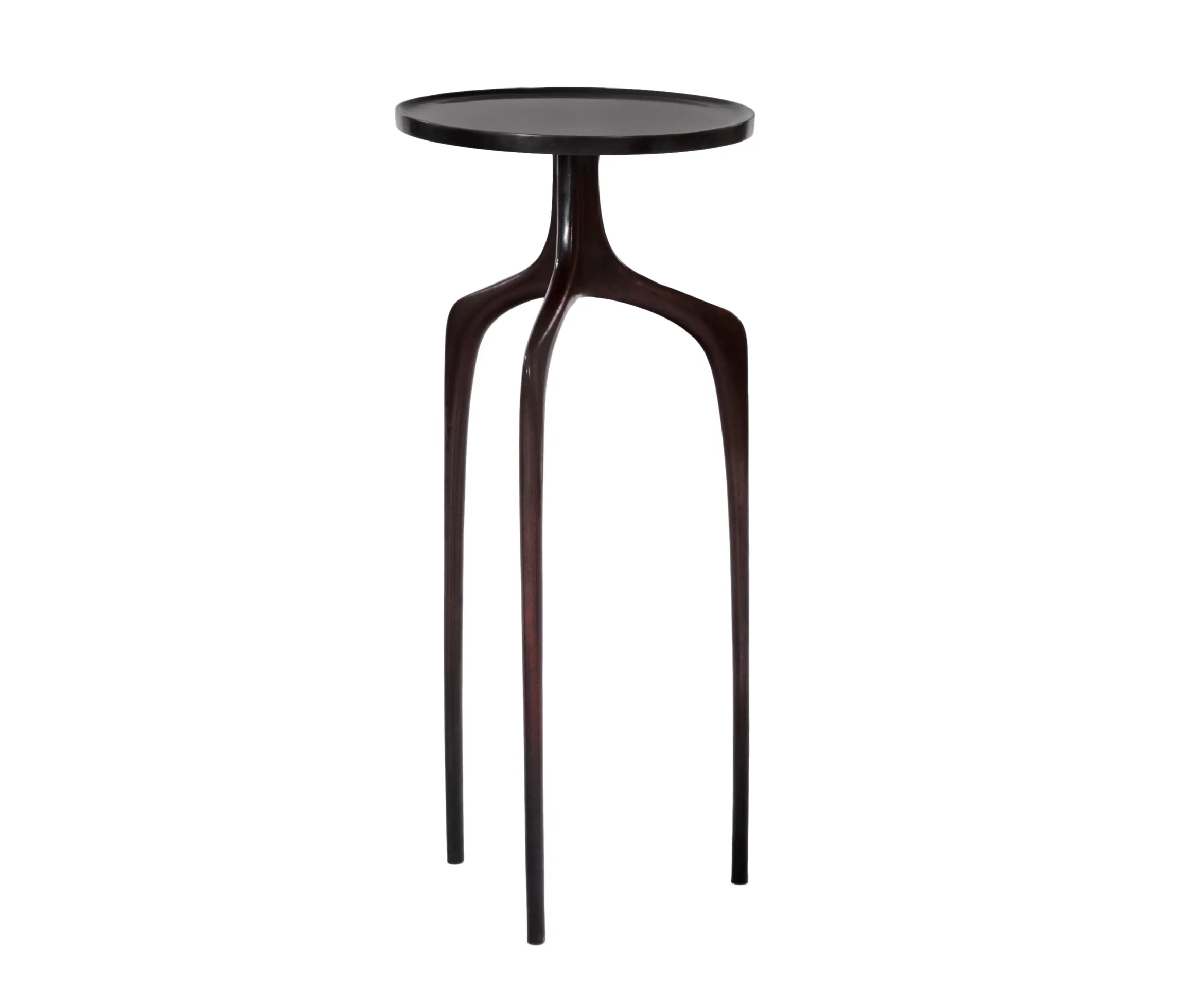 CASTE - Bridger Bronze Side Table
