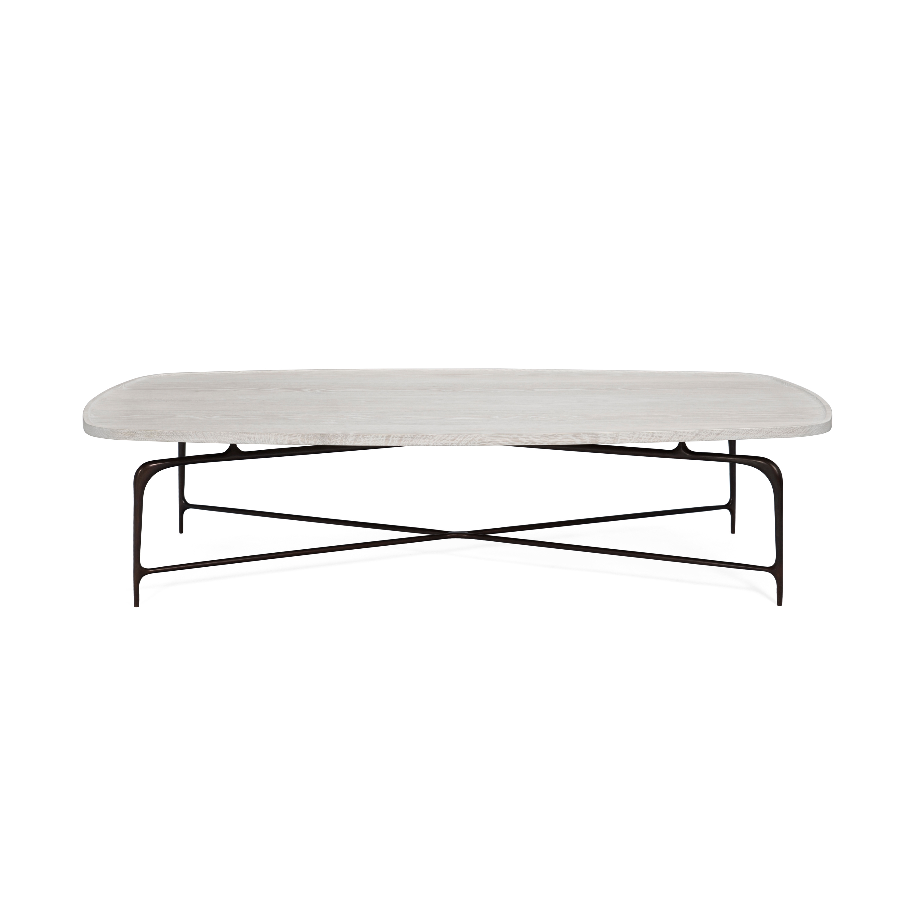 Vertoon produk Bridger Cocktail Table van vervaardiger CASTE