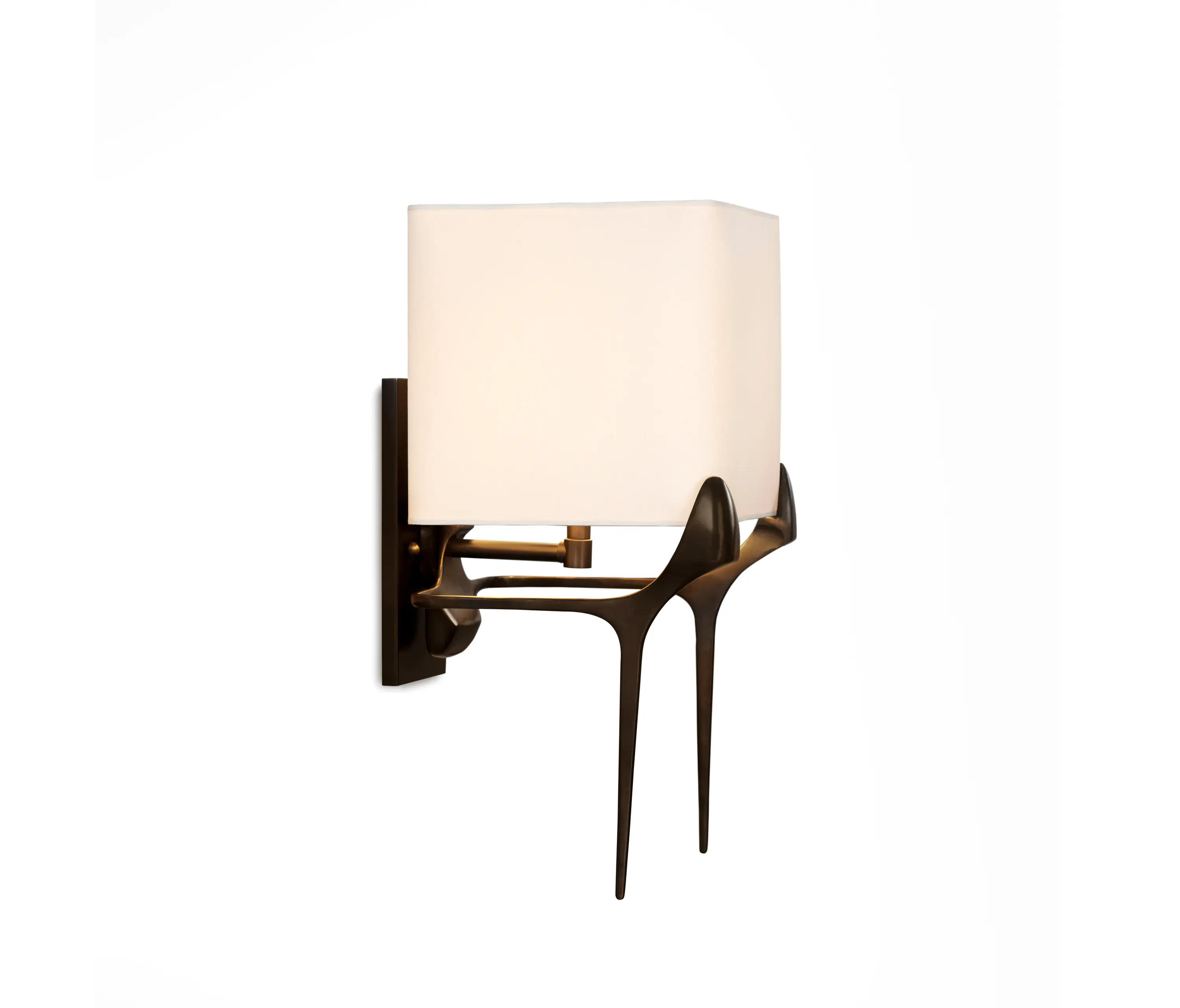 CASTE - Flint Wall Sconce