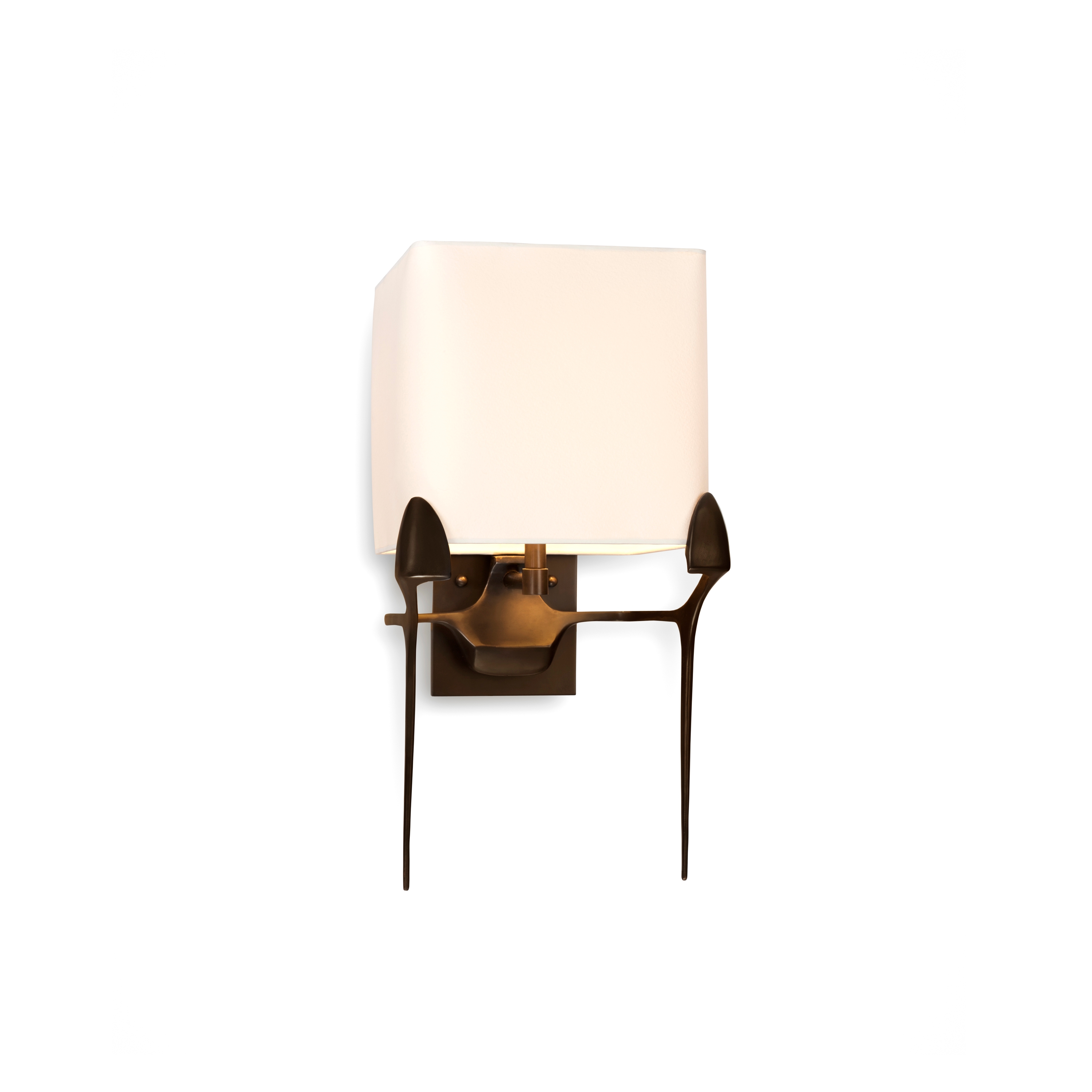 Display product Flint Wall Sconce from manufacturer CASTE