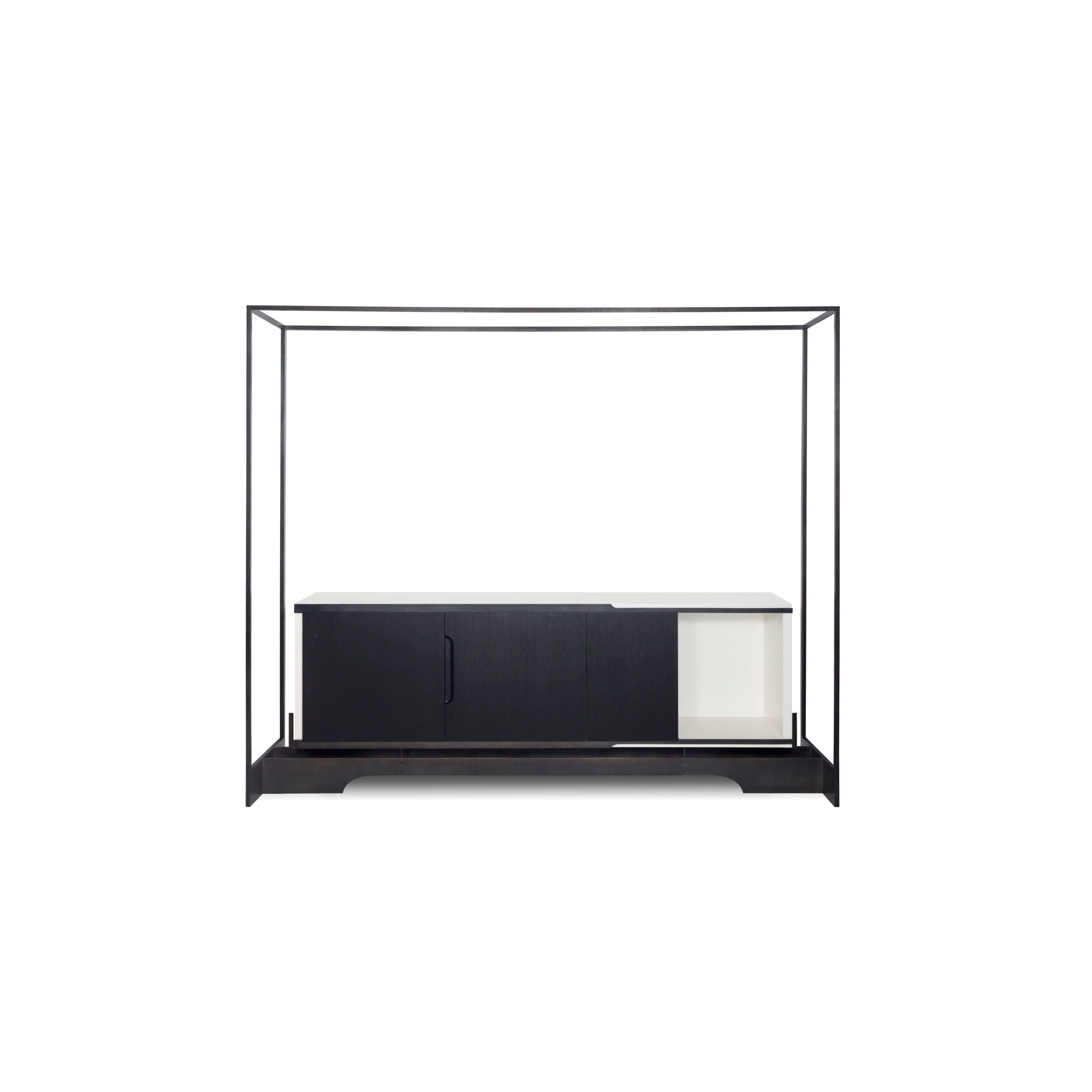 Afficher le produit Glacier Sideboard du fabricant CASTE