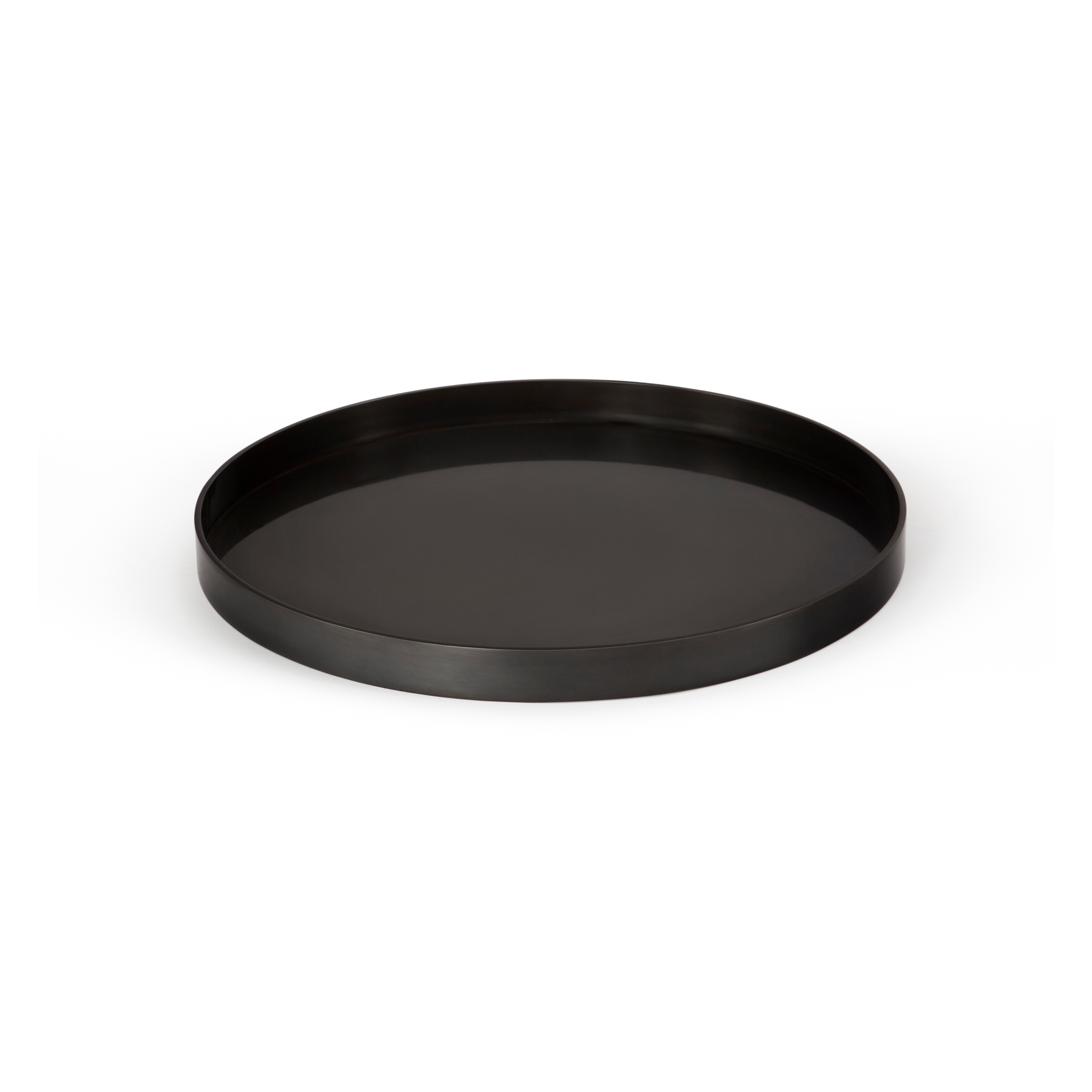 Display product Low Round Tray from manufacturer CASTE