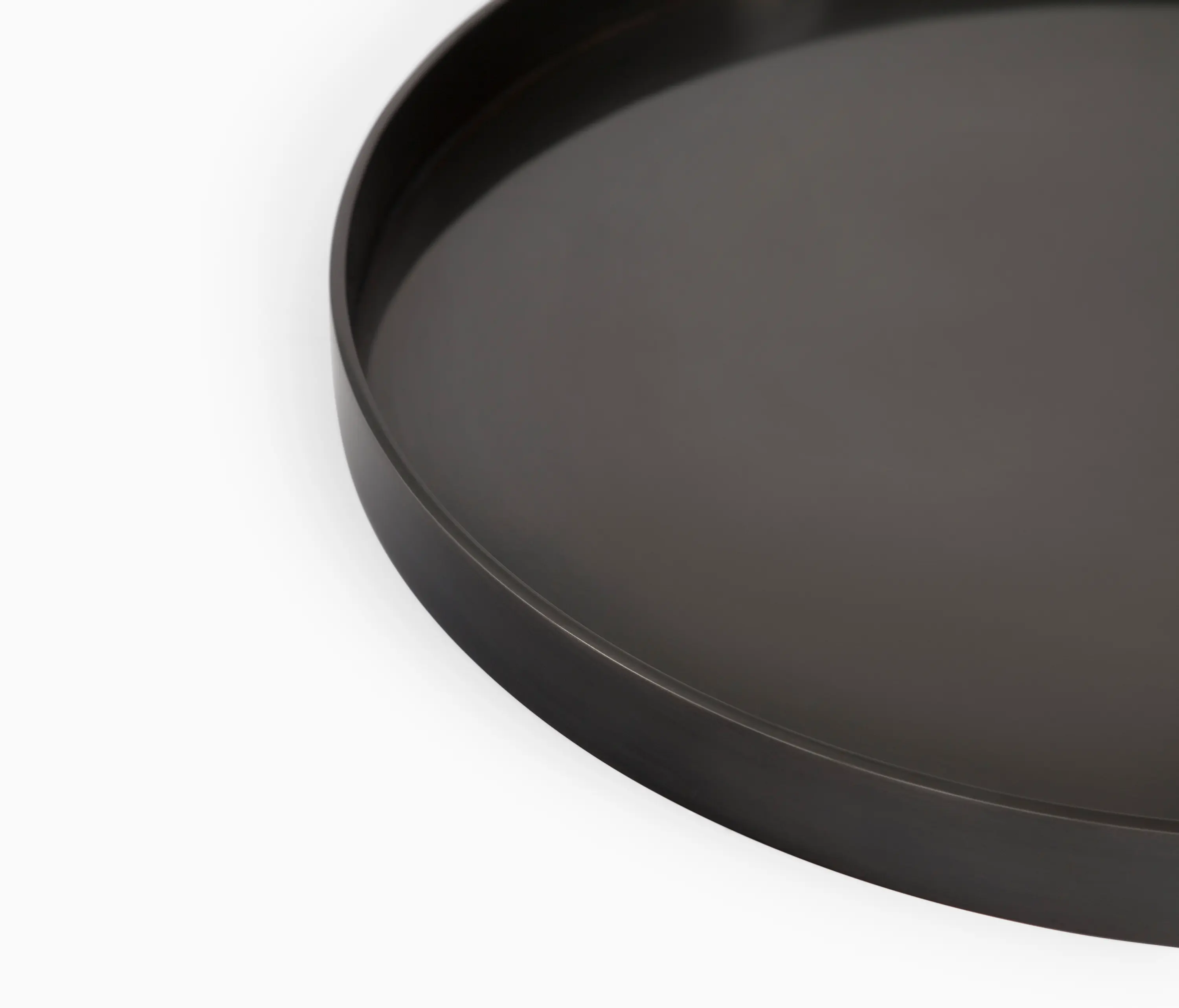 CASTE - Low Round Tray