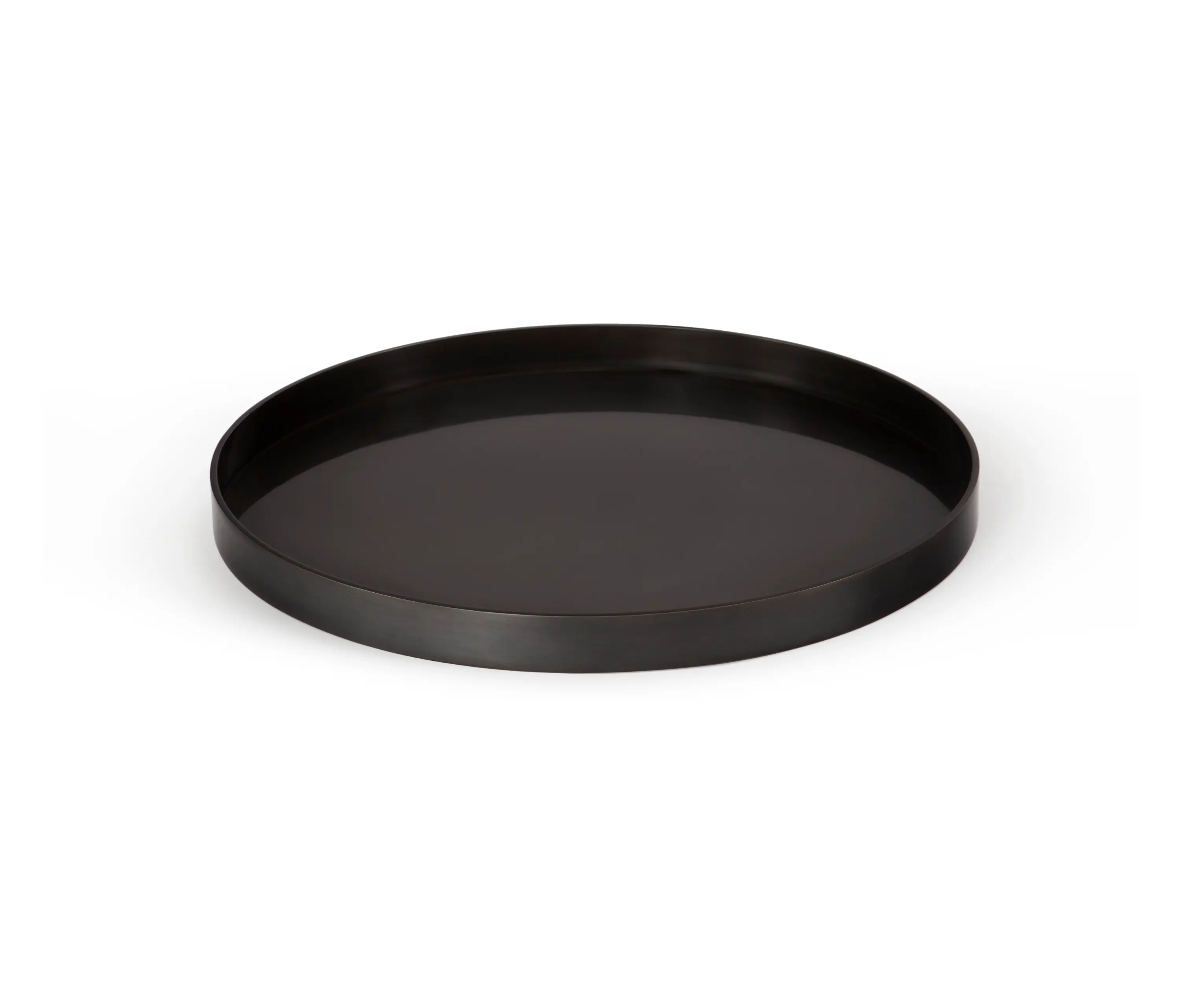 CASTE - Low Round Tray