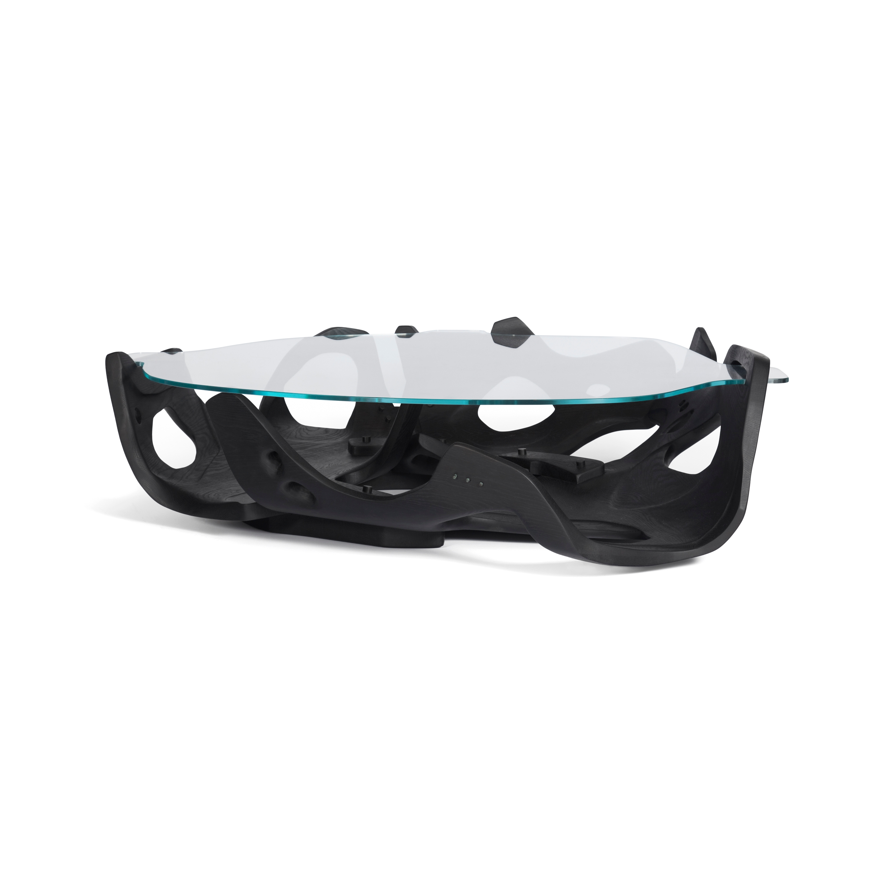 Afficher le produit Shield Coffee Table du fabricant CASTE