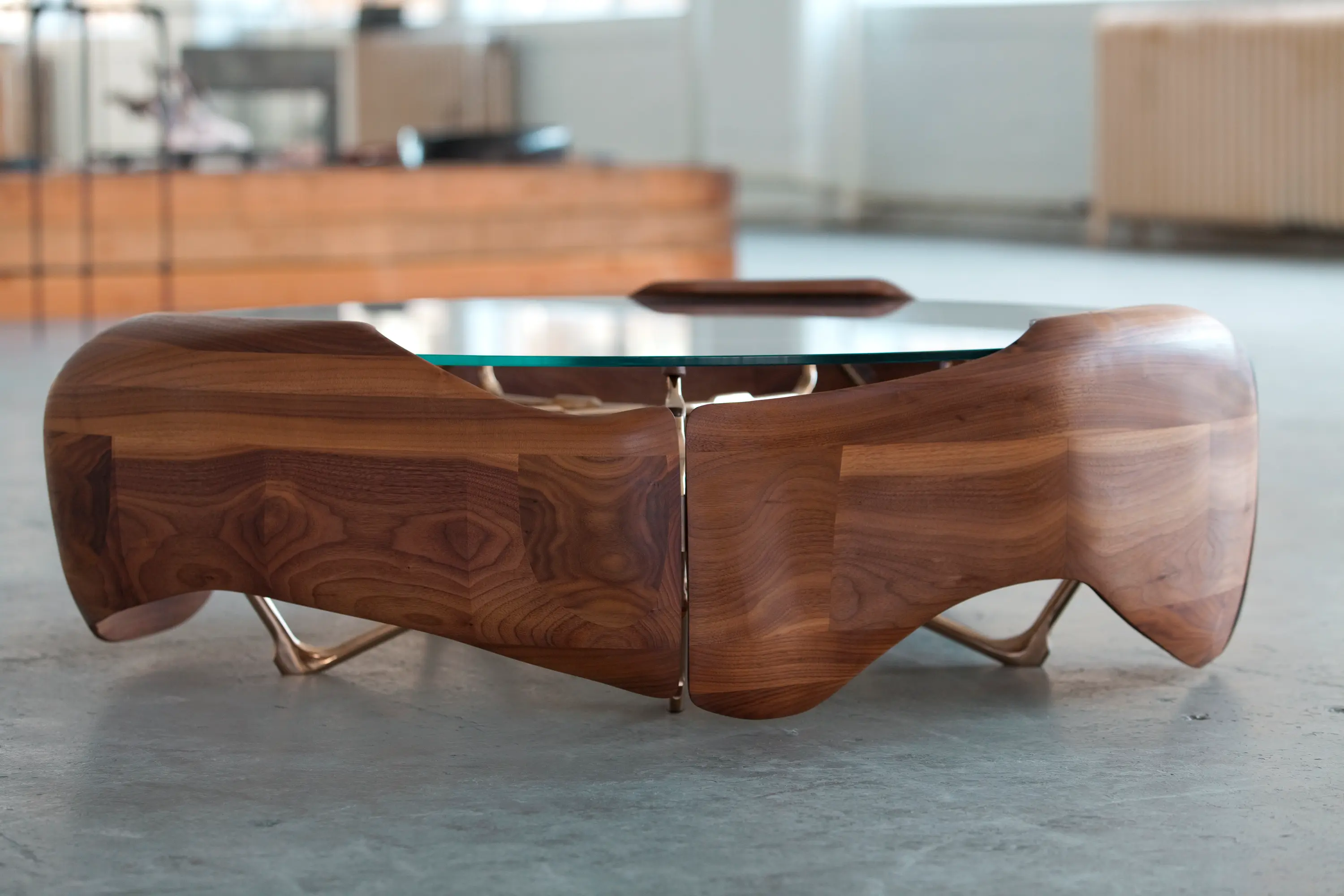 CASTE - Vessel Coffee Table