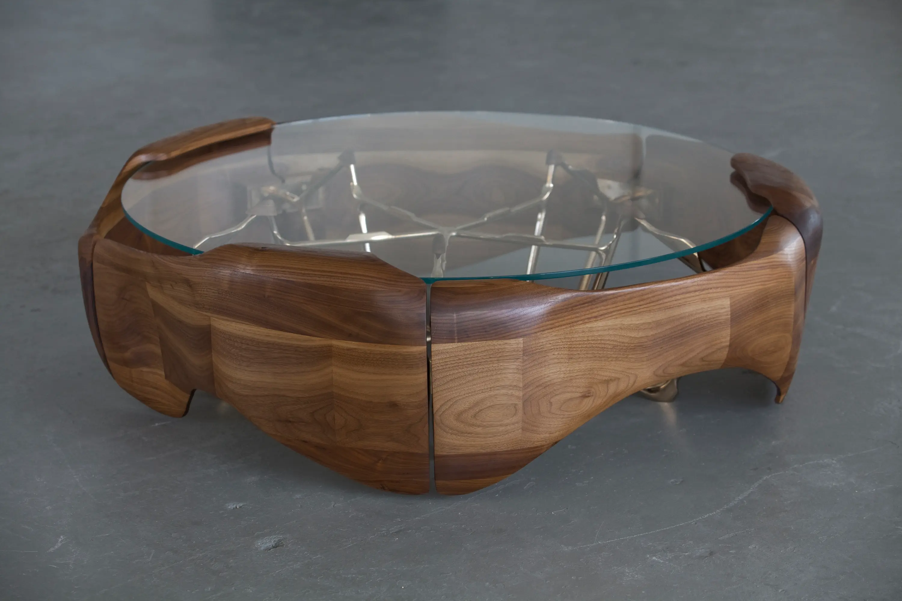 CASTE - Vessel Coffee Table