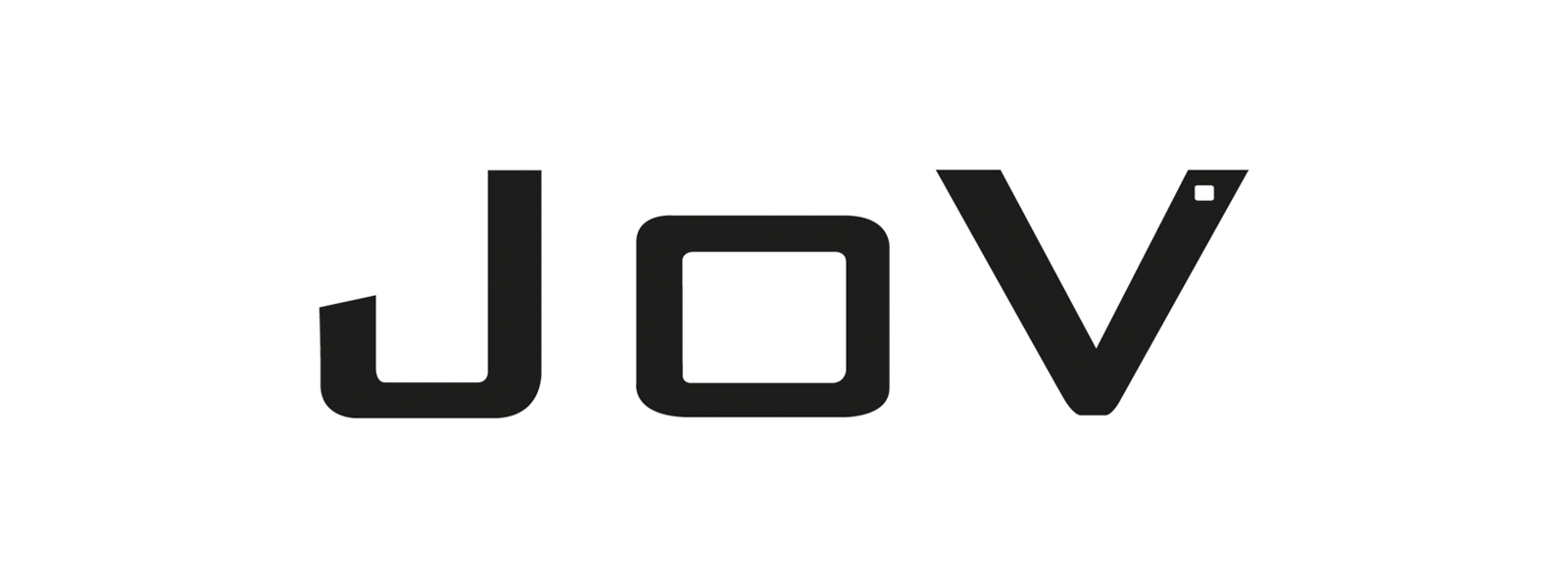 Logo for manufacturer JoV