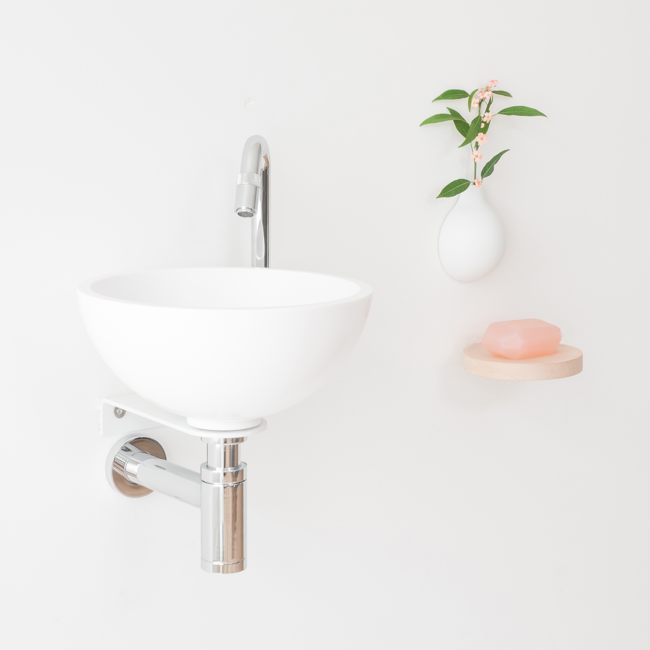 HANDRINSE BASINS
