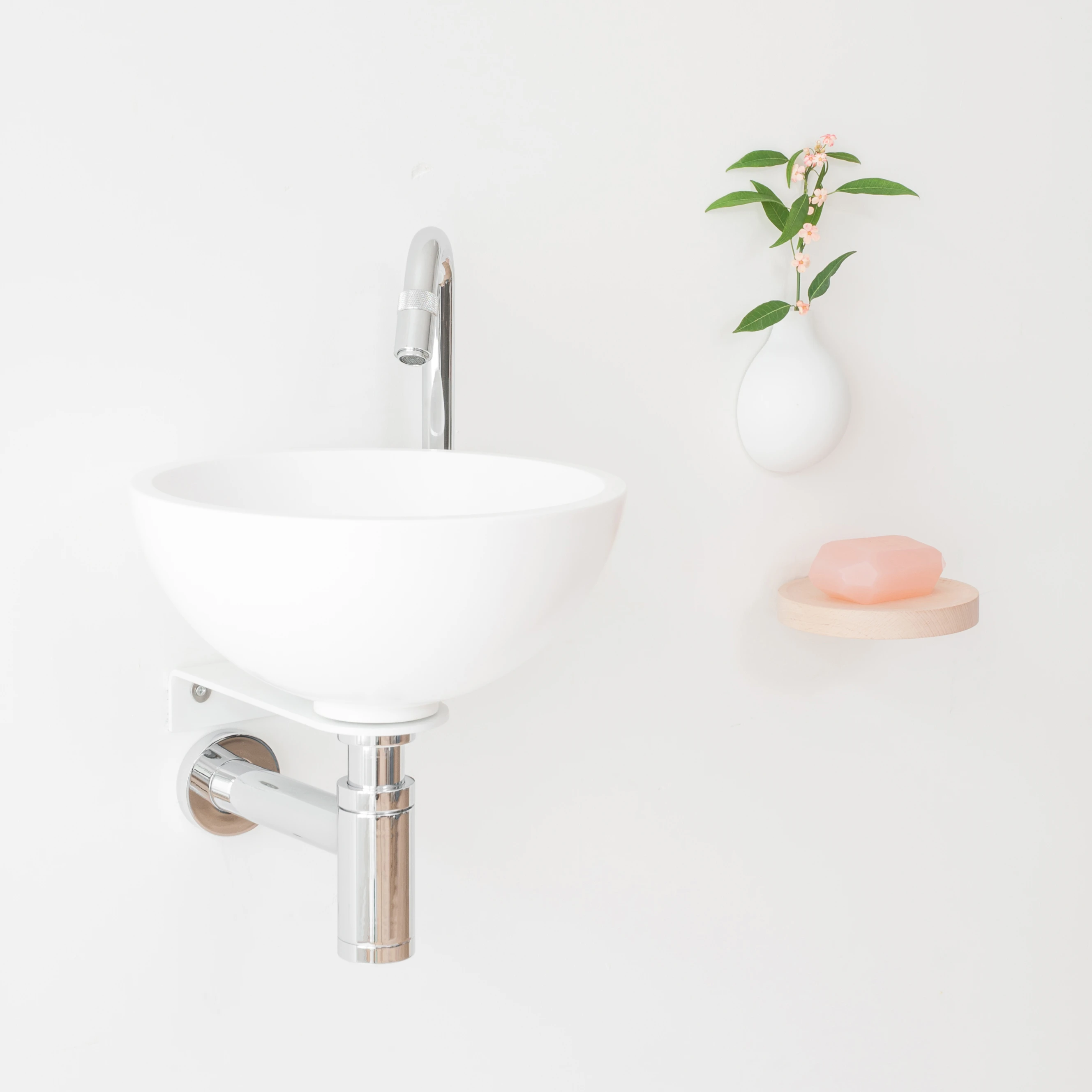 HANDRINSE BASINS
