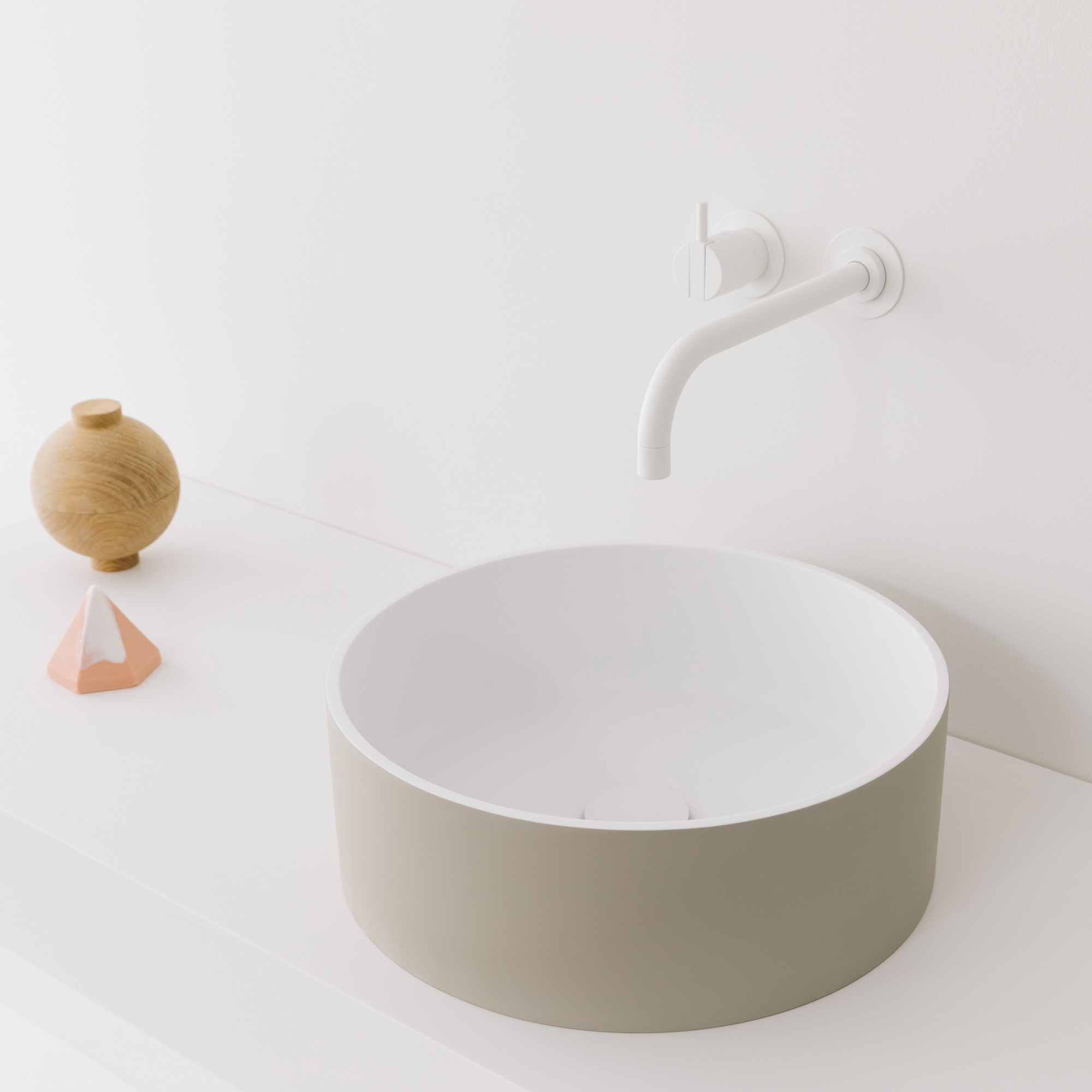 COUNTERTOP BASINS
