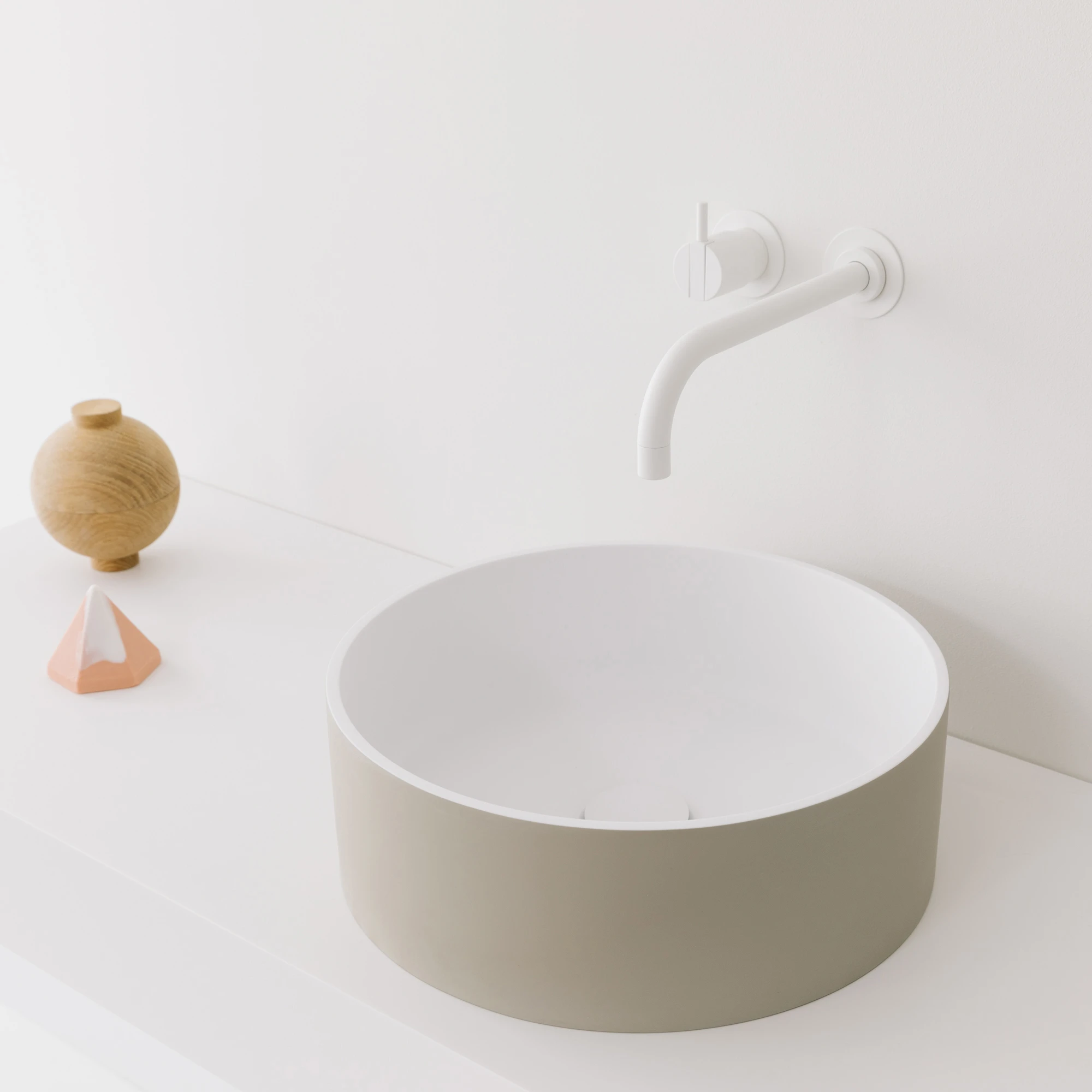 COUNTERTOP BASINS