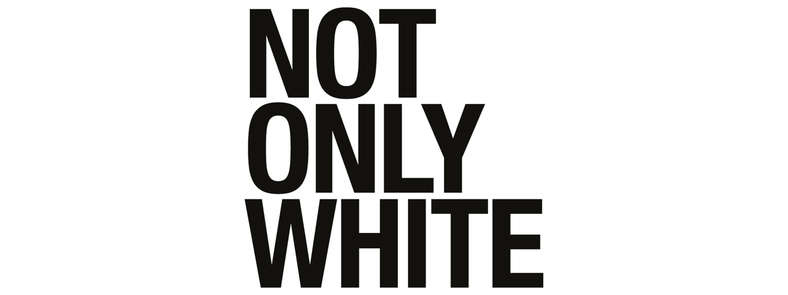 Logo for manufacturer Not Only White