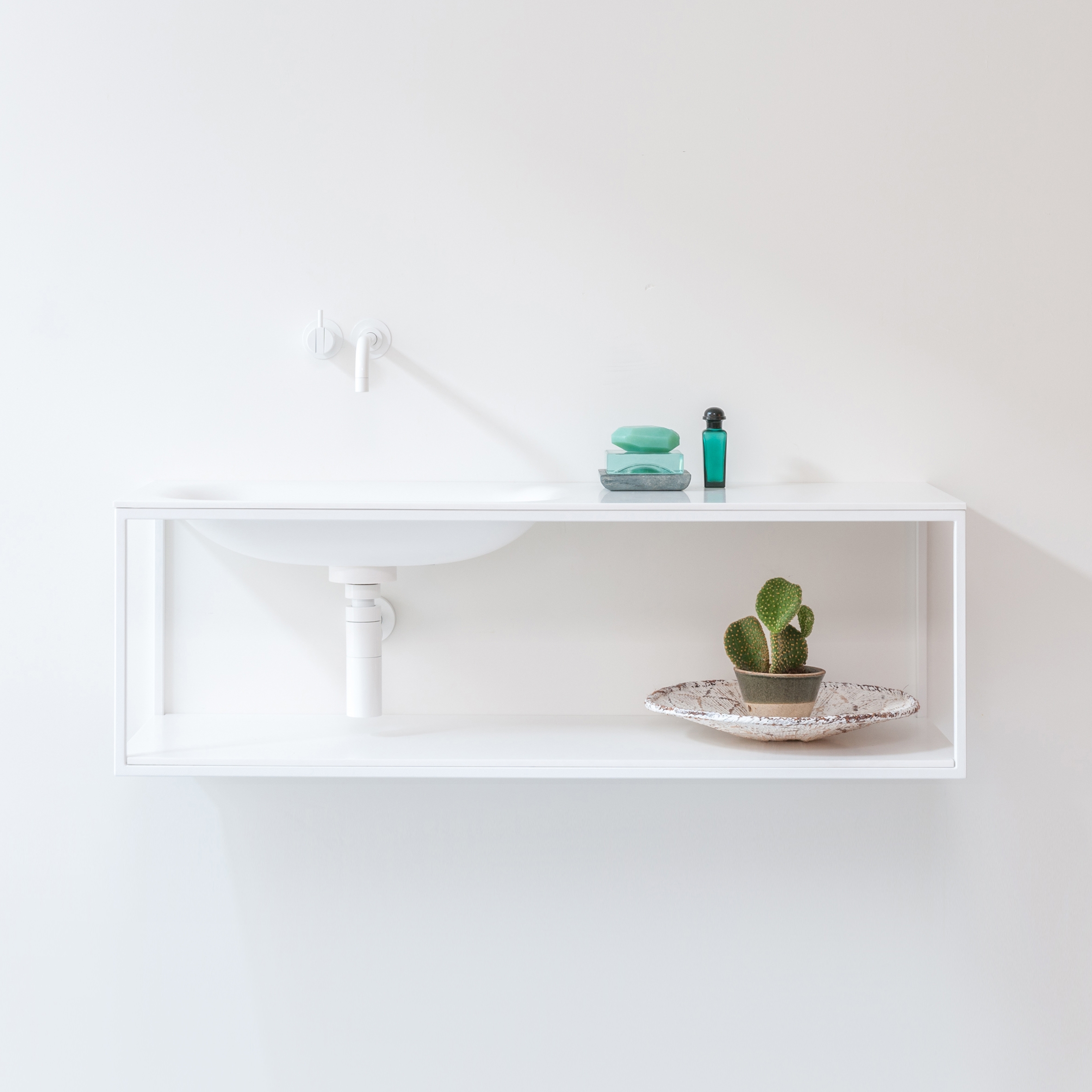 Produkt Frame Waschbecken des Herstellers Not Only White anzeigen