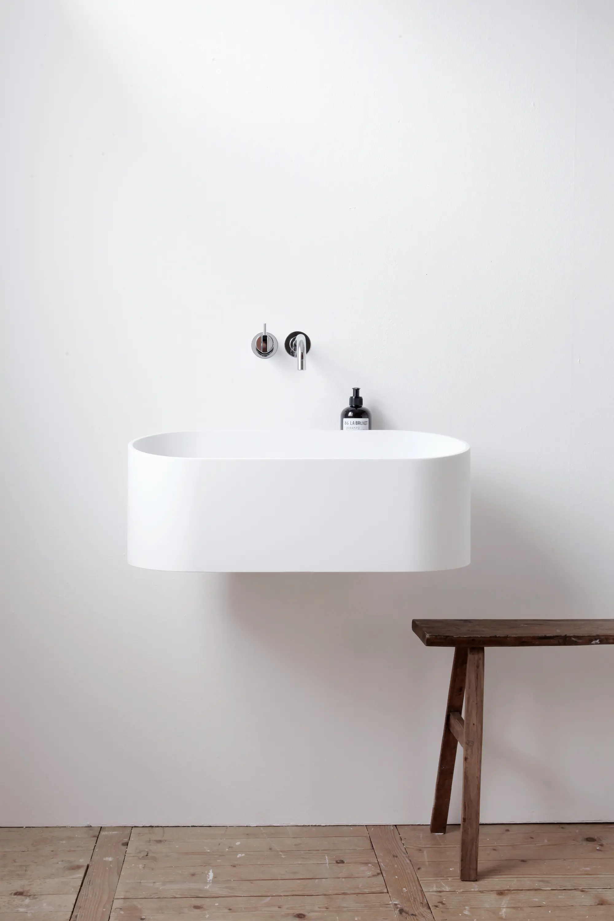 Not Only White - Fuse Waschbecken