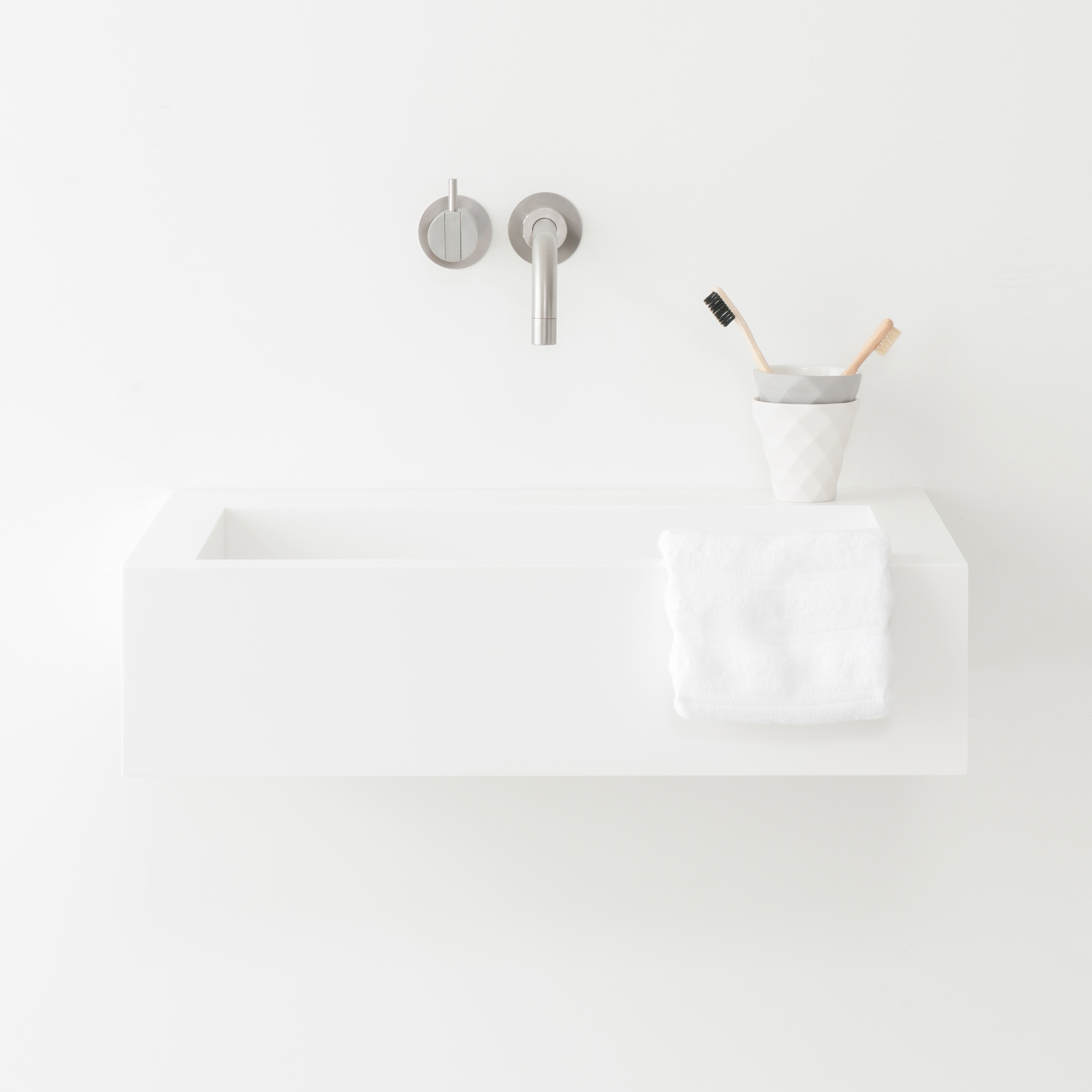 Produkt Form Waschbecken des Herstellers Not Only White anzeigen