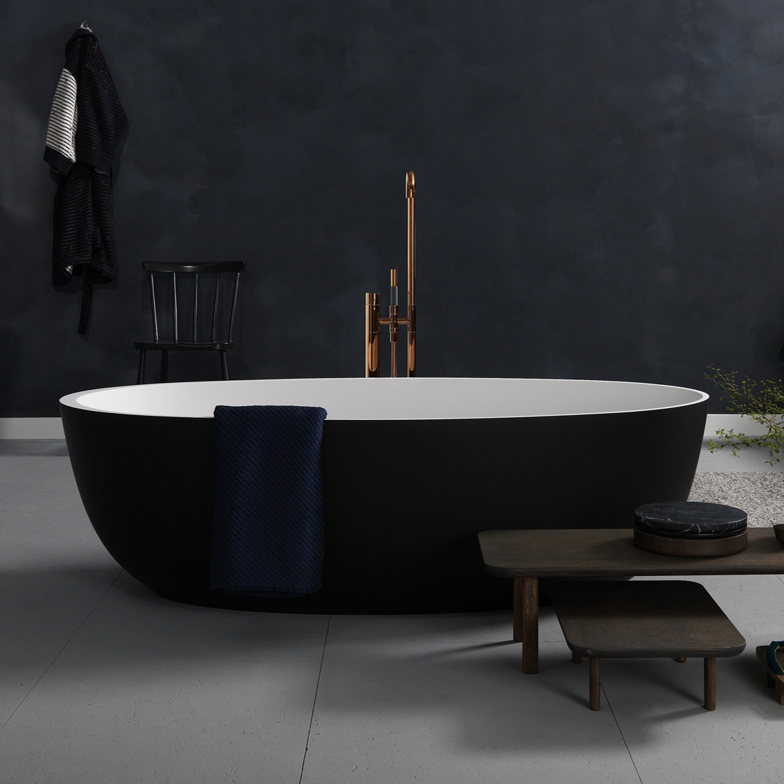 Produkt Loop soft touch Badewanne des Herstellers Not Only White anzeigen