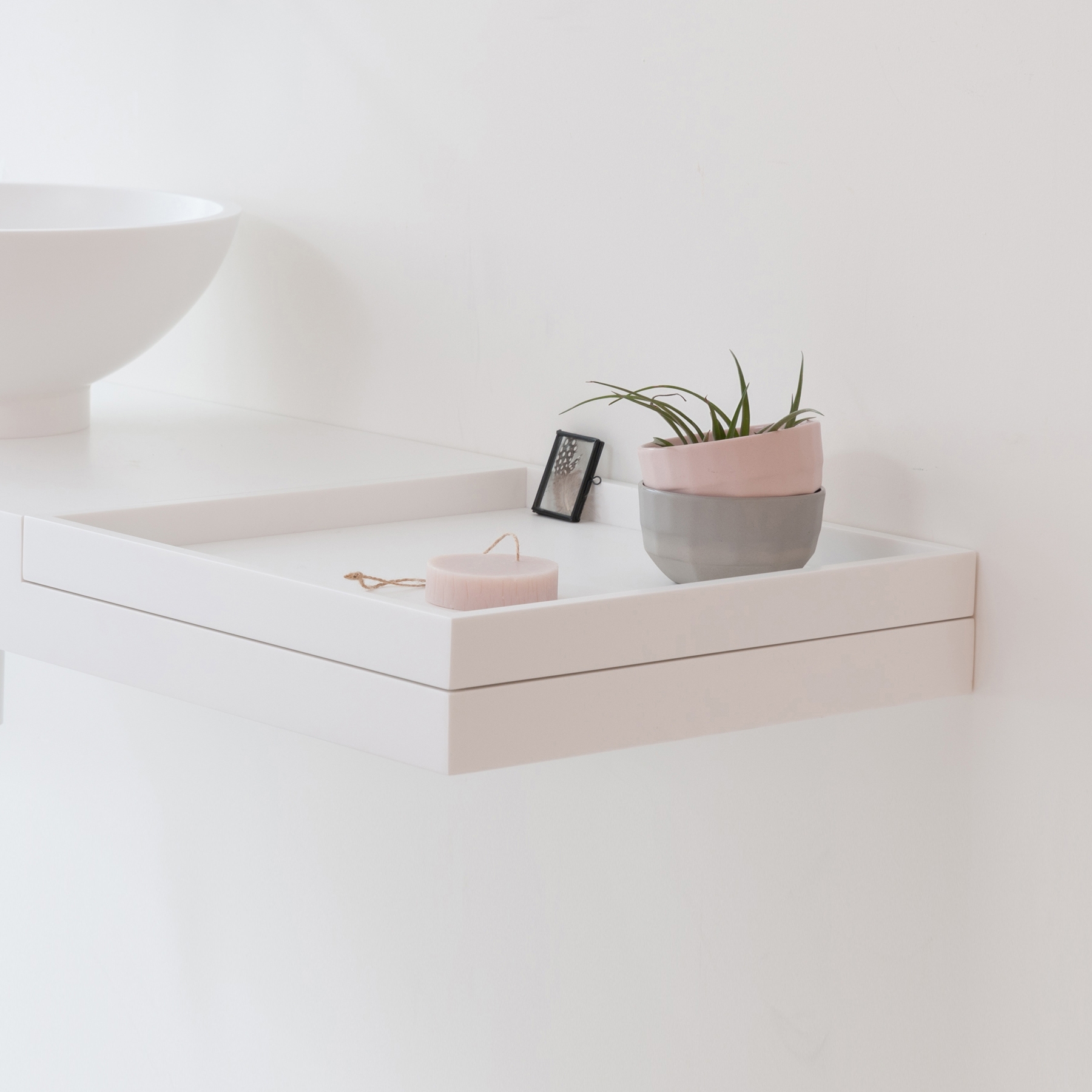 Produkt Flat Regal des Herstellers Not Only White anzeigen