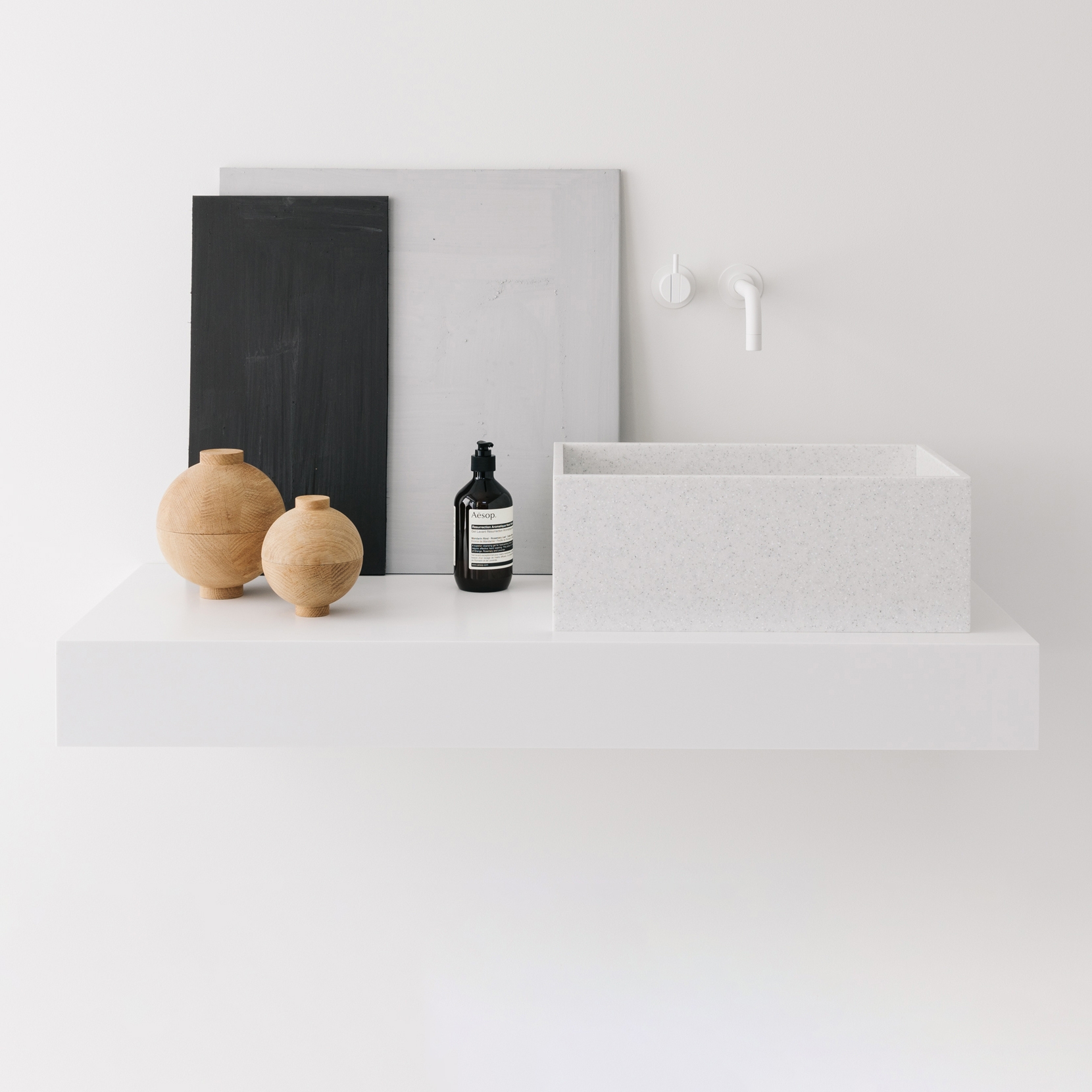 Produkt Fall Waschbecken des Herstellers Not Only White anzeigen