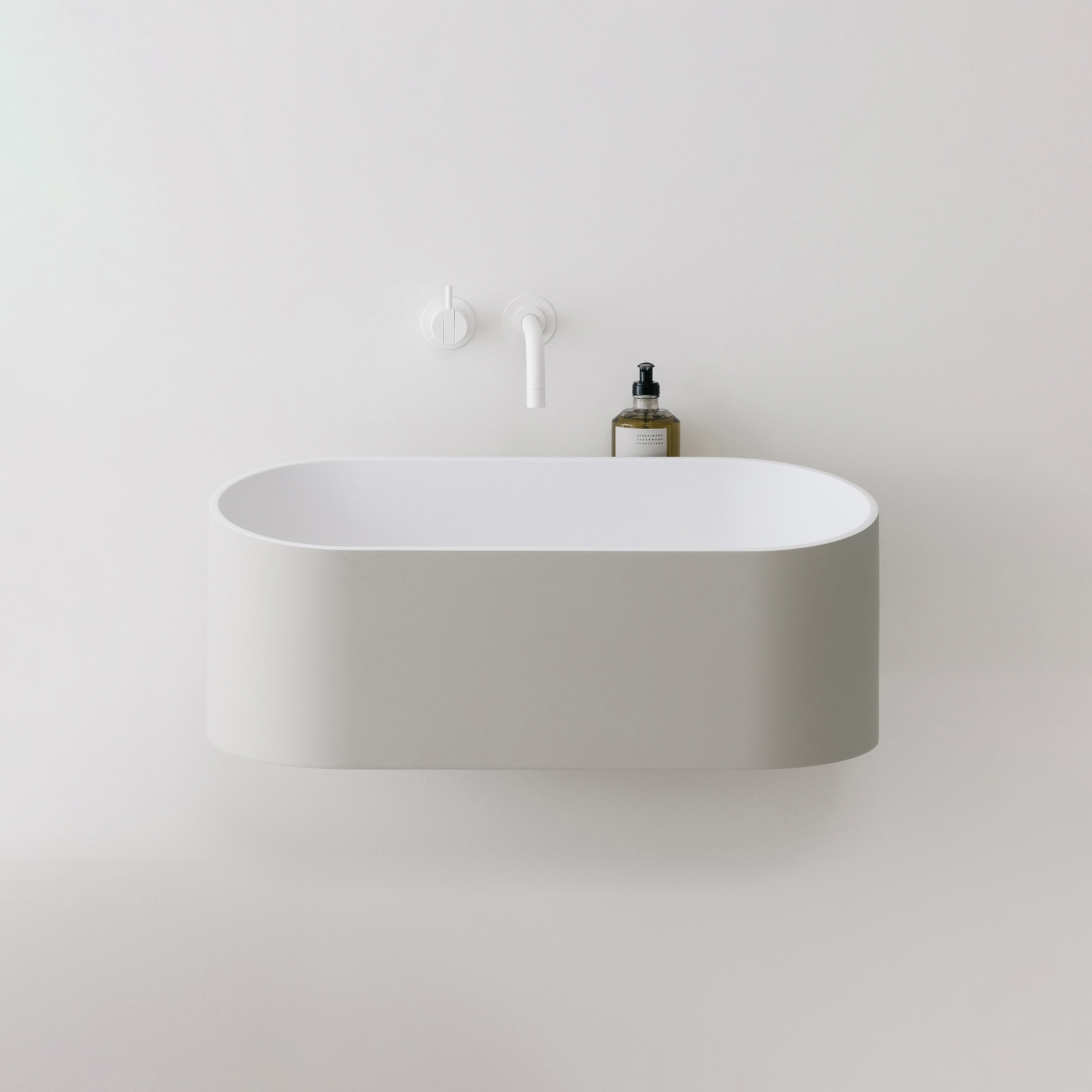 Fuse soft touch Waschbecken