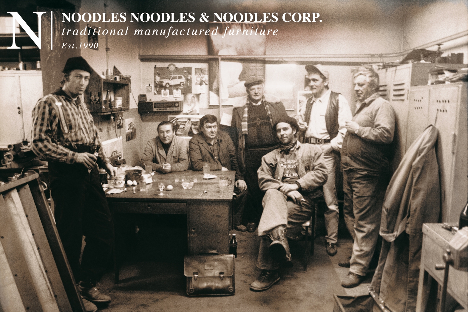 Noodles Noodles & Noodles CORP. products, collections and