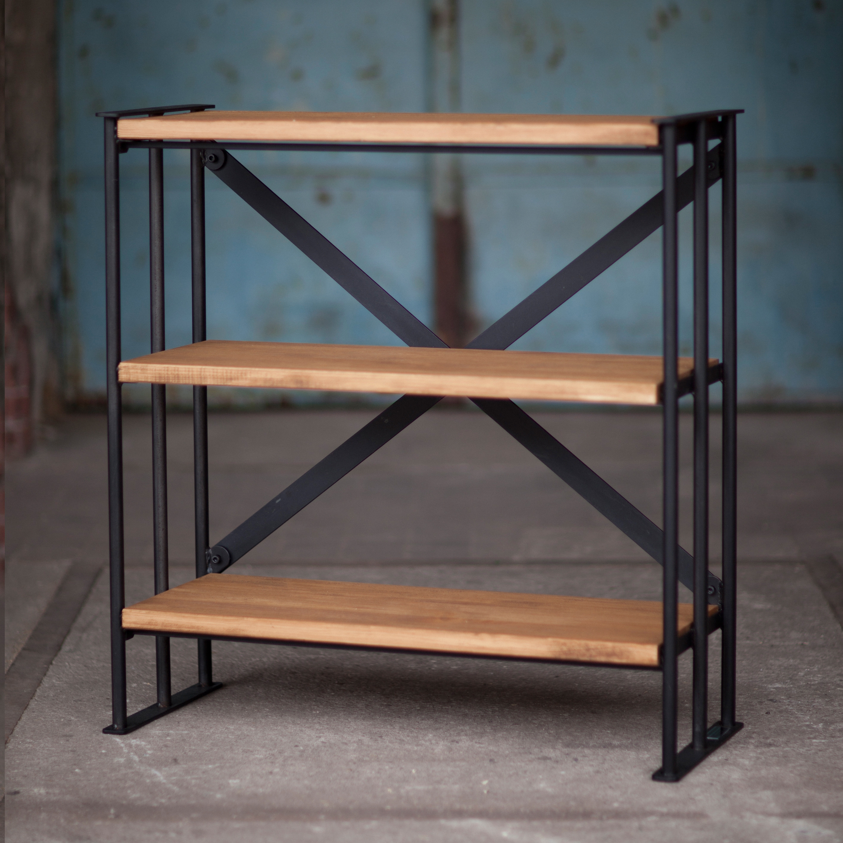 SHELVES