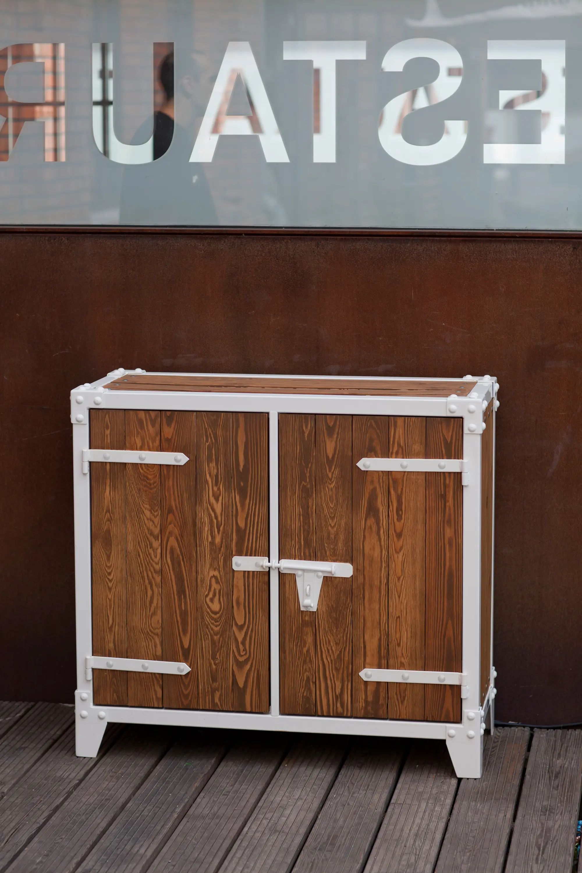 Noodles Noodles & Noodles CORP. - SIDEBOARD PX WOOD