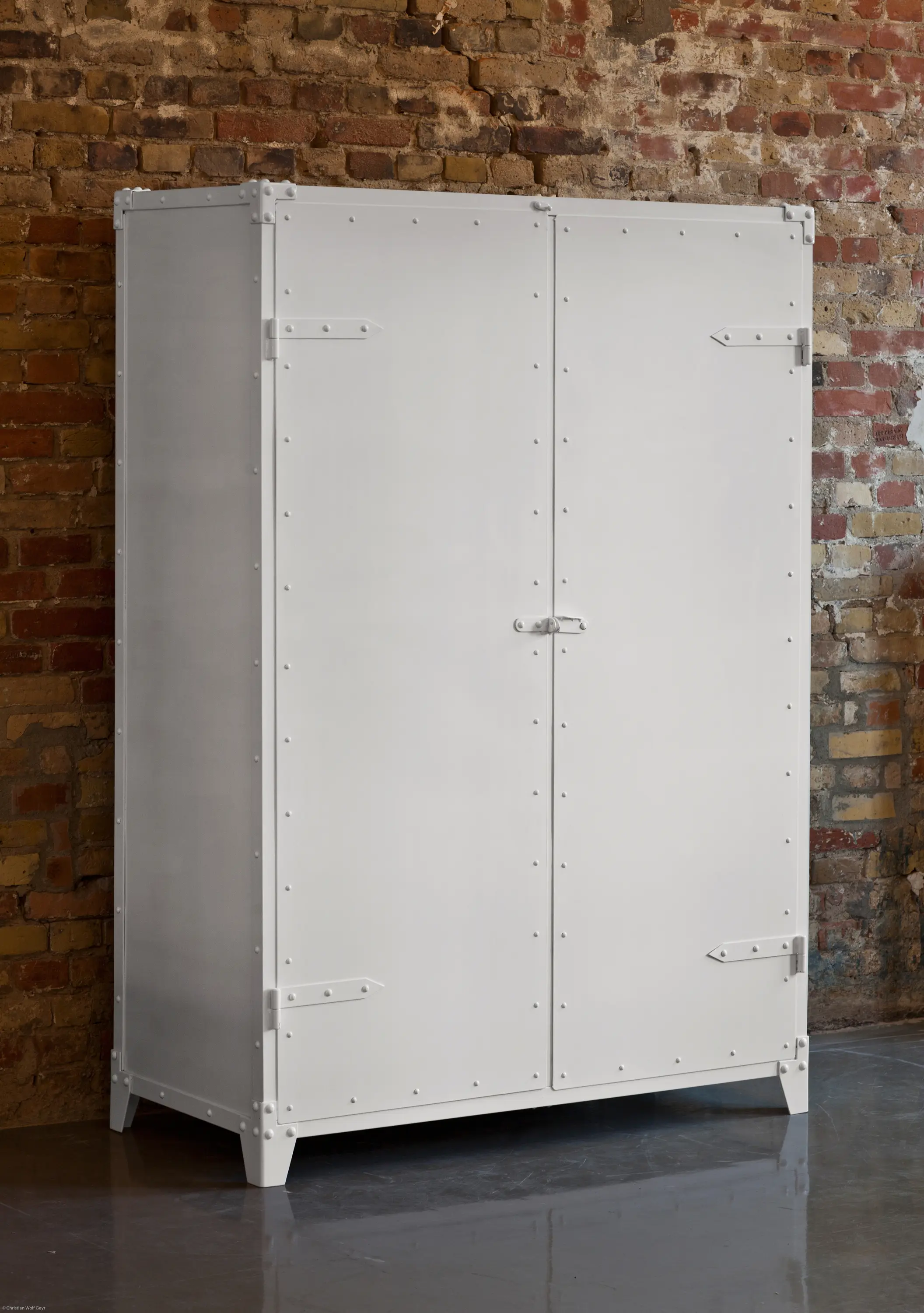 Noodles Noodles & Noodles CORP. - WARDROBE PX STEEL