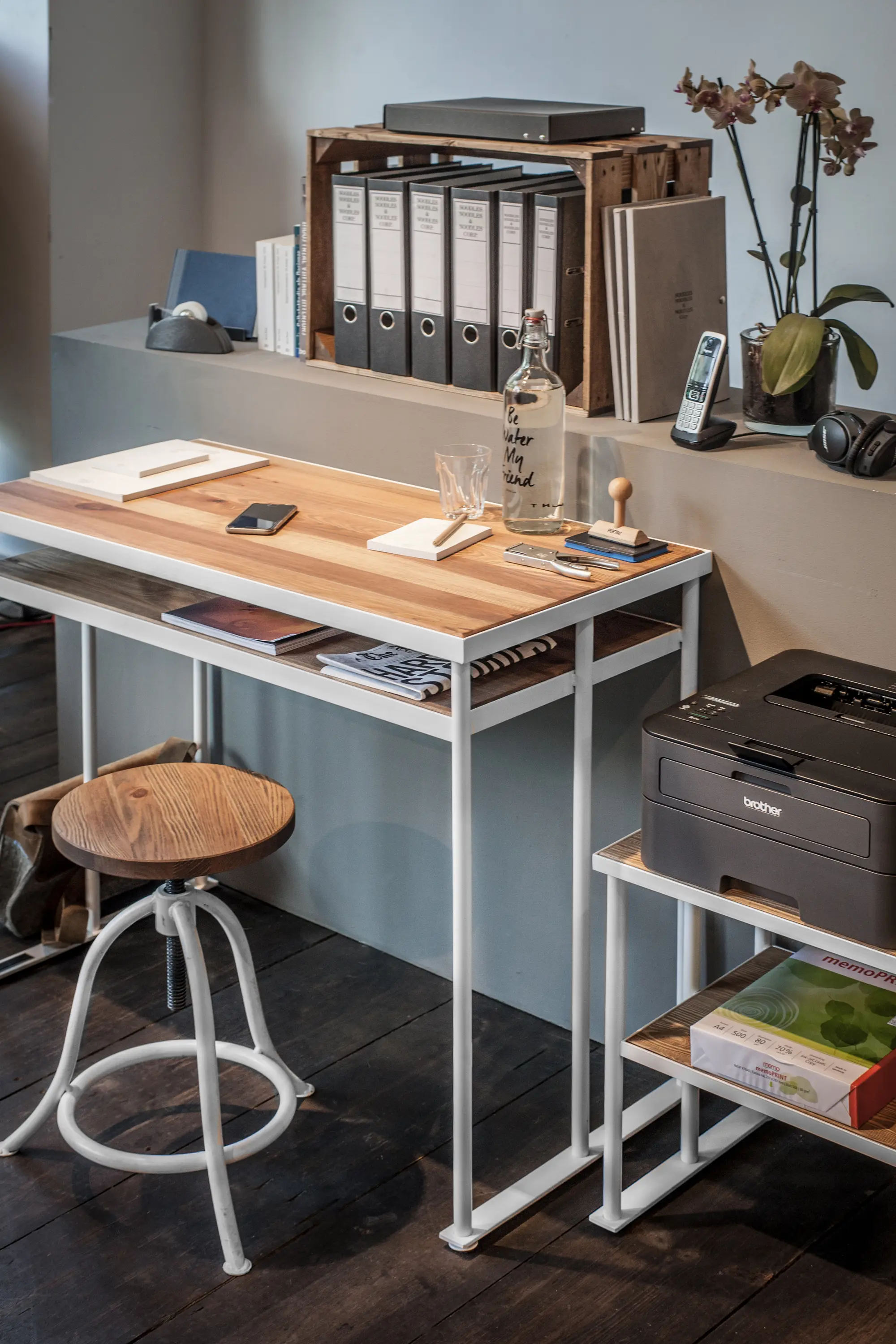 Noodles Noodles & Noodles CORP. - DESK JH
