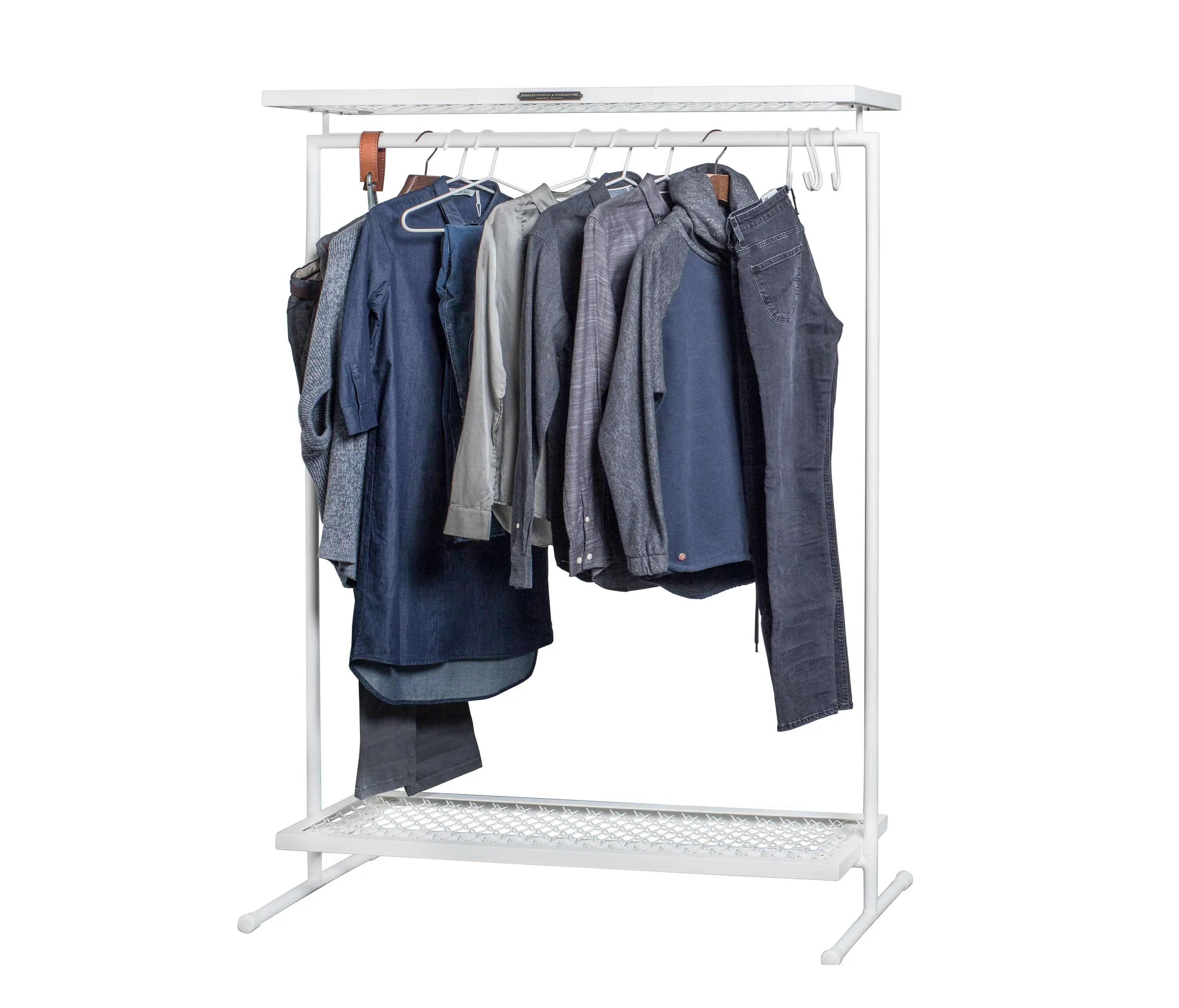 Noodles Noodles & Noodles CORP. - CLOTHING RACK 2 MESH