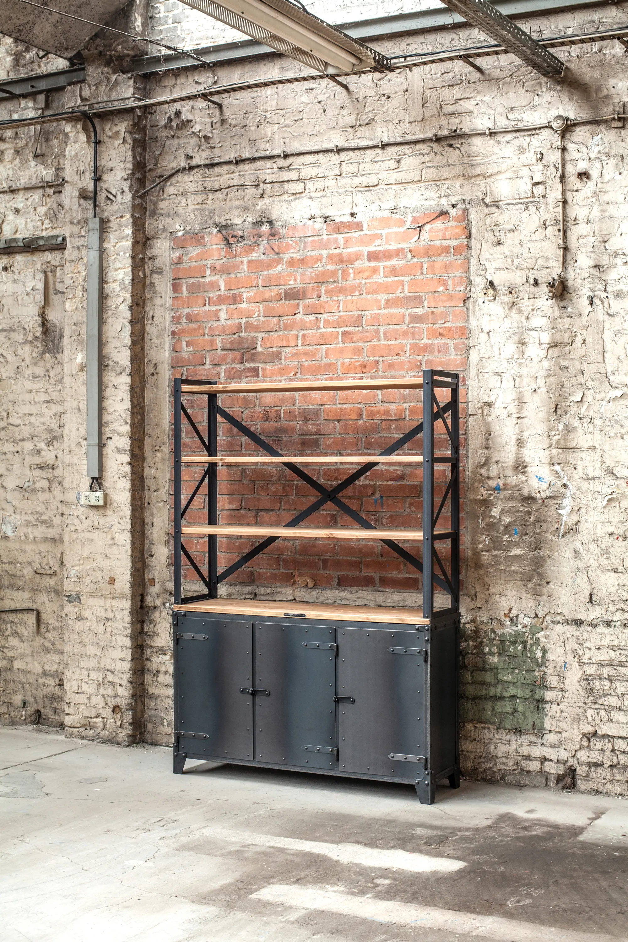 Noodles Noodles & Noodles CORP. - BUFFET-SHELF PX 