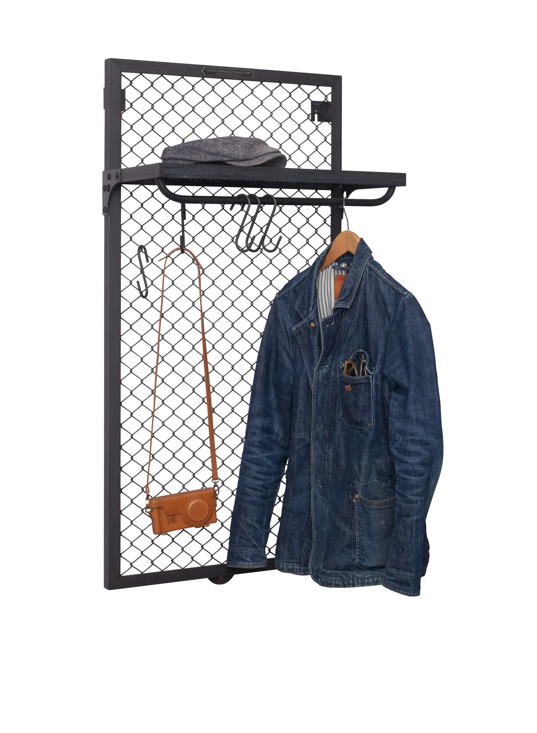 Noodles Noodles & Noodles CORP. - WANDGARDEROBE MESH