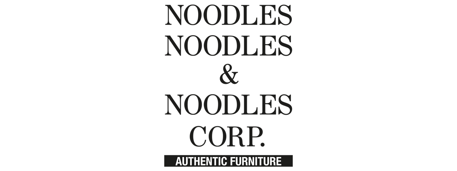 Logo for manufacturer Noodles Noodles & Noodles CORP.