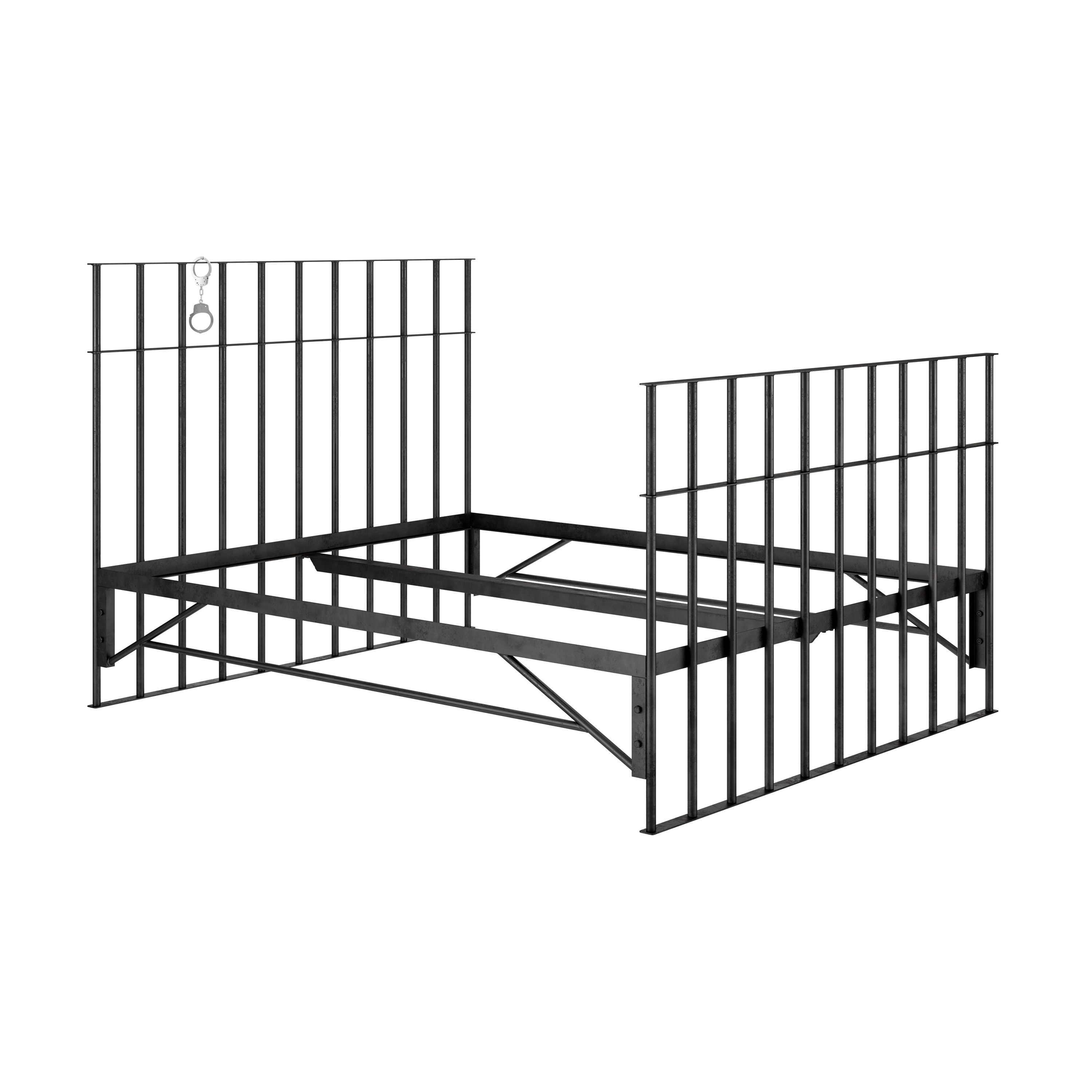 Display product JAILHOUSE BED from manufacturer Noodles Noodles & Noodles CORP.
