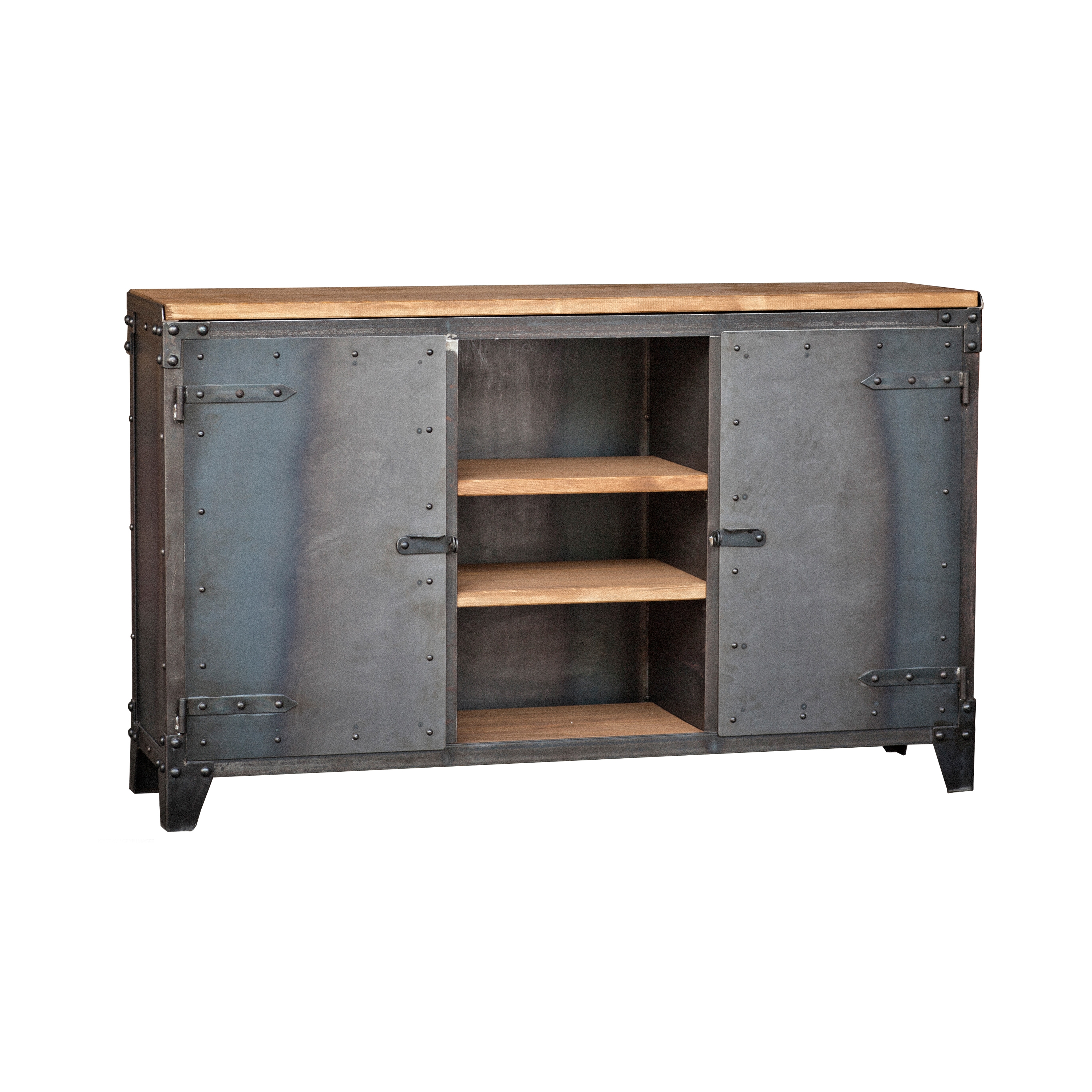 Produkt SIDEBOARD PX STEEL des Herstellers Noodles Noodles & Noodles CORP. anzeigen