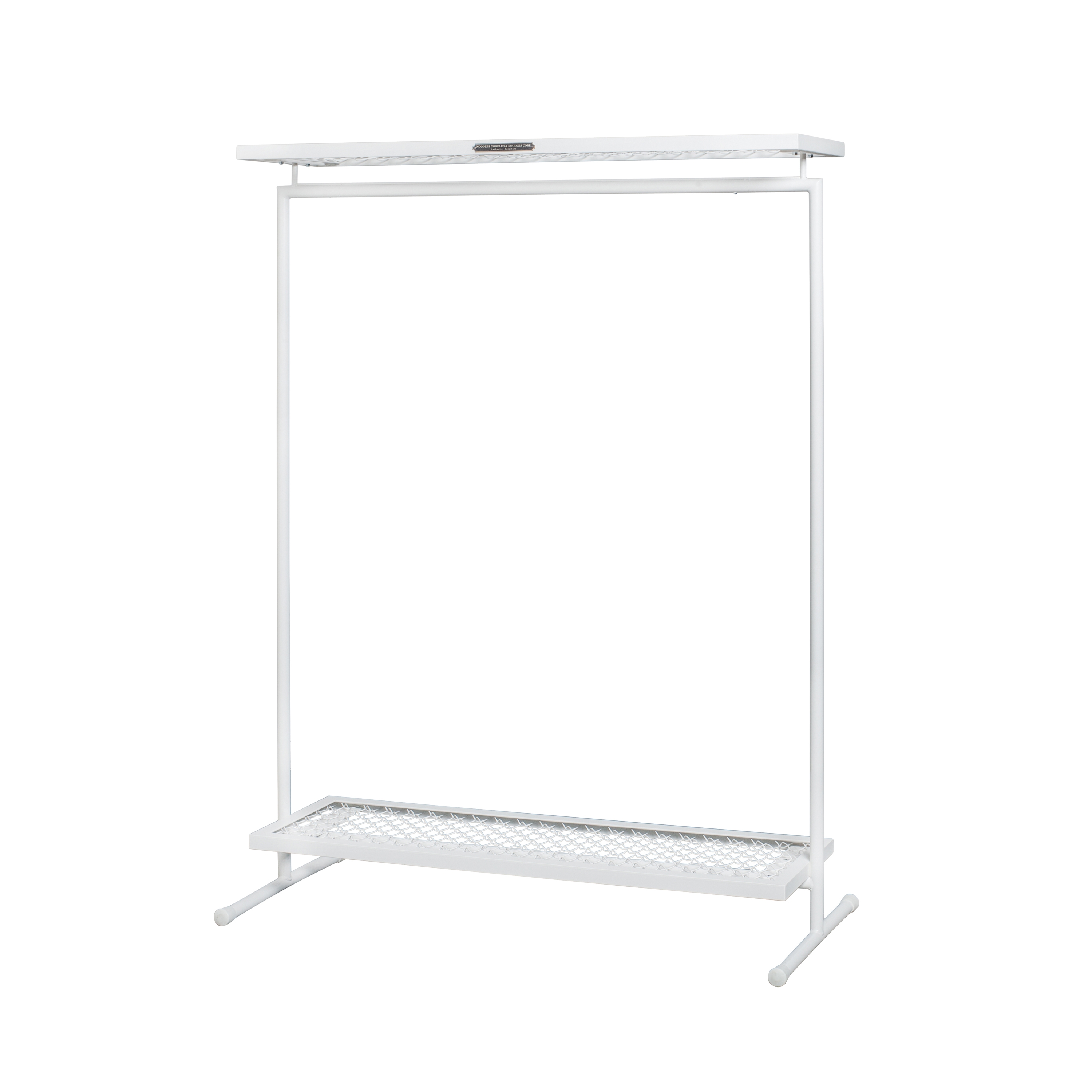 Mostrar el producto CLOTHING RACK 2 MESH del fabricante Noodles Noodles & Noodles CORP.