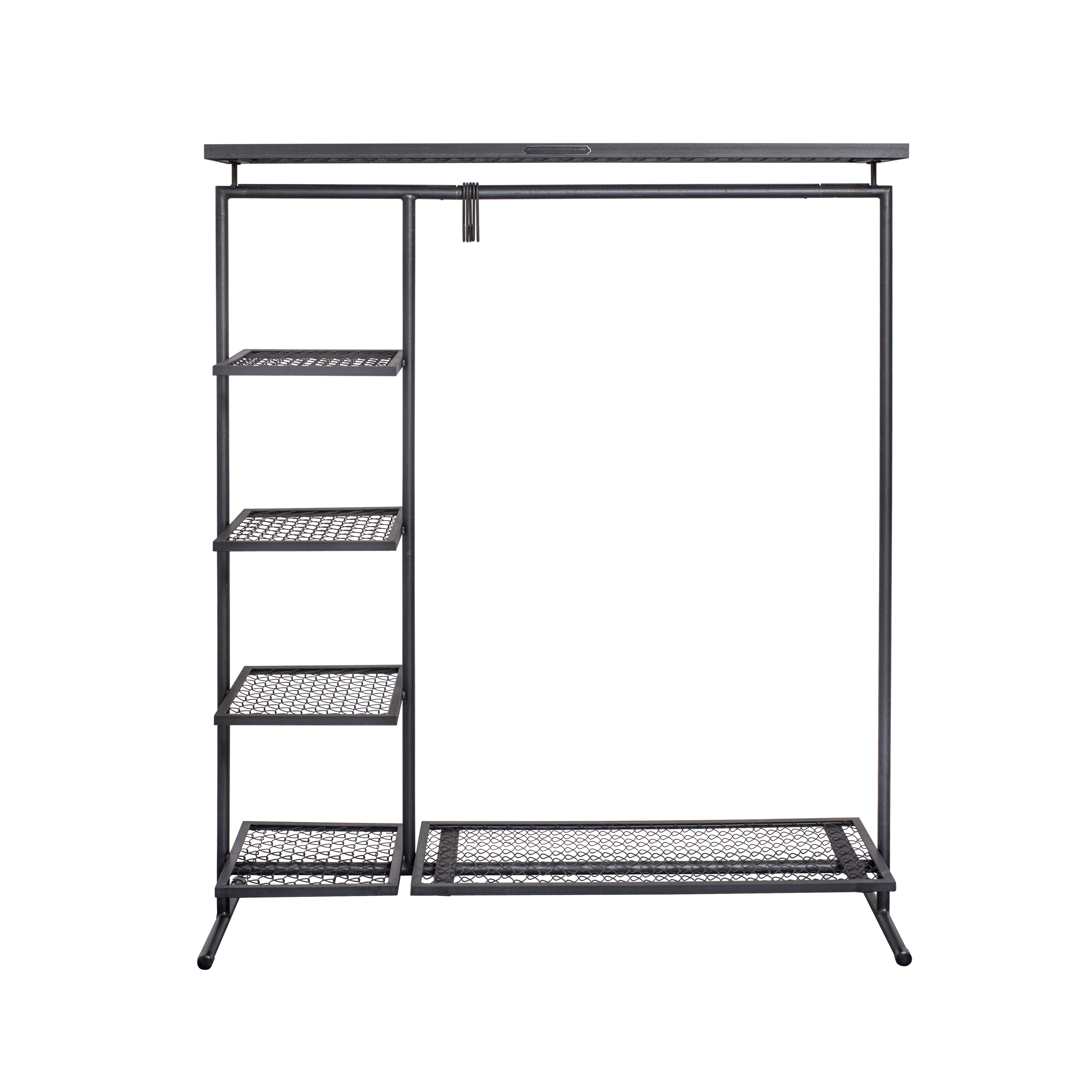KLEIDERSTÄNDER 3.1 MESH