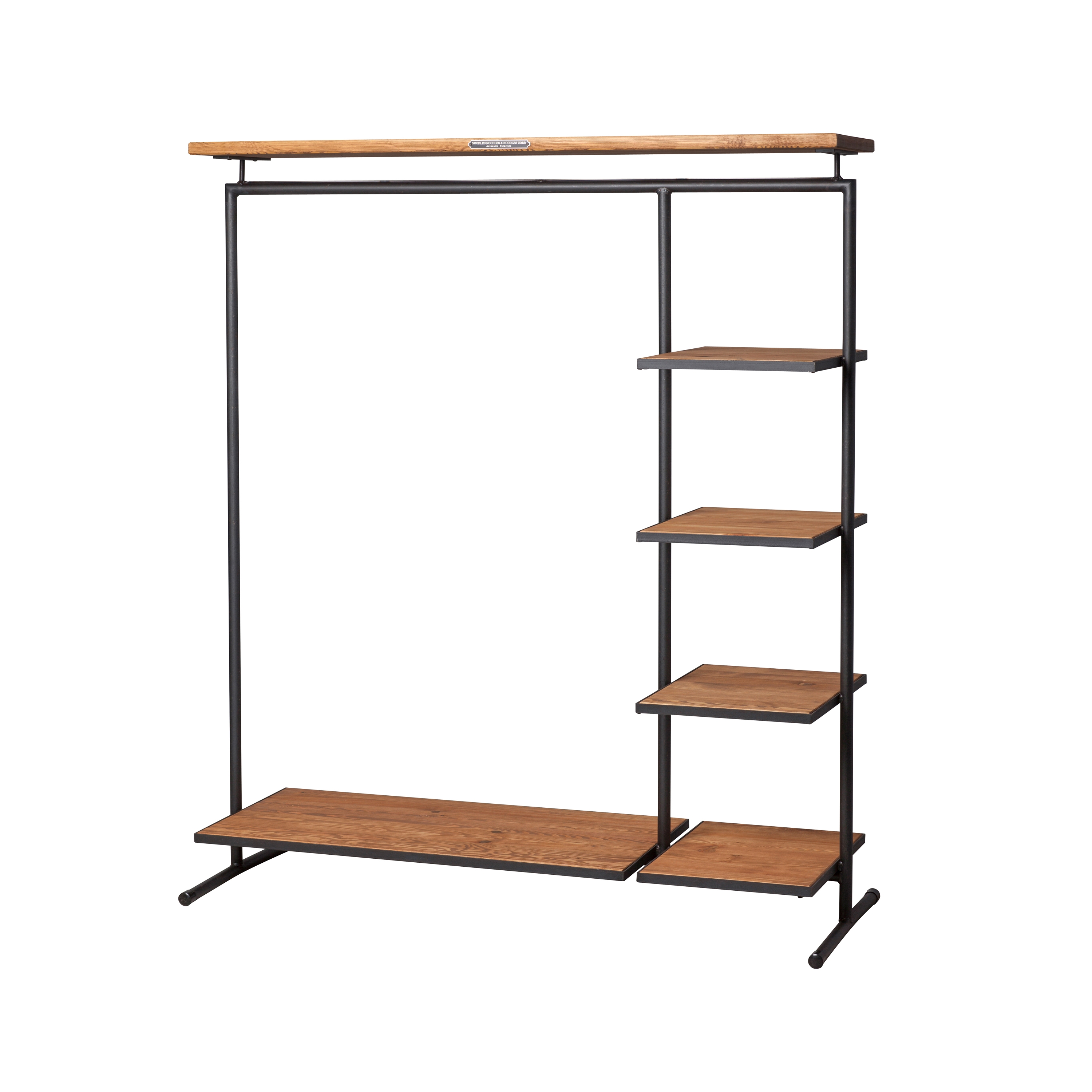 CLOTHINGRACK 3.1 WOOD