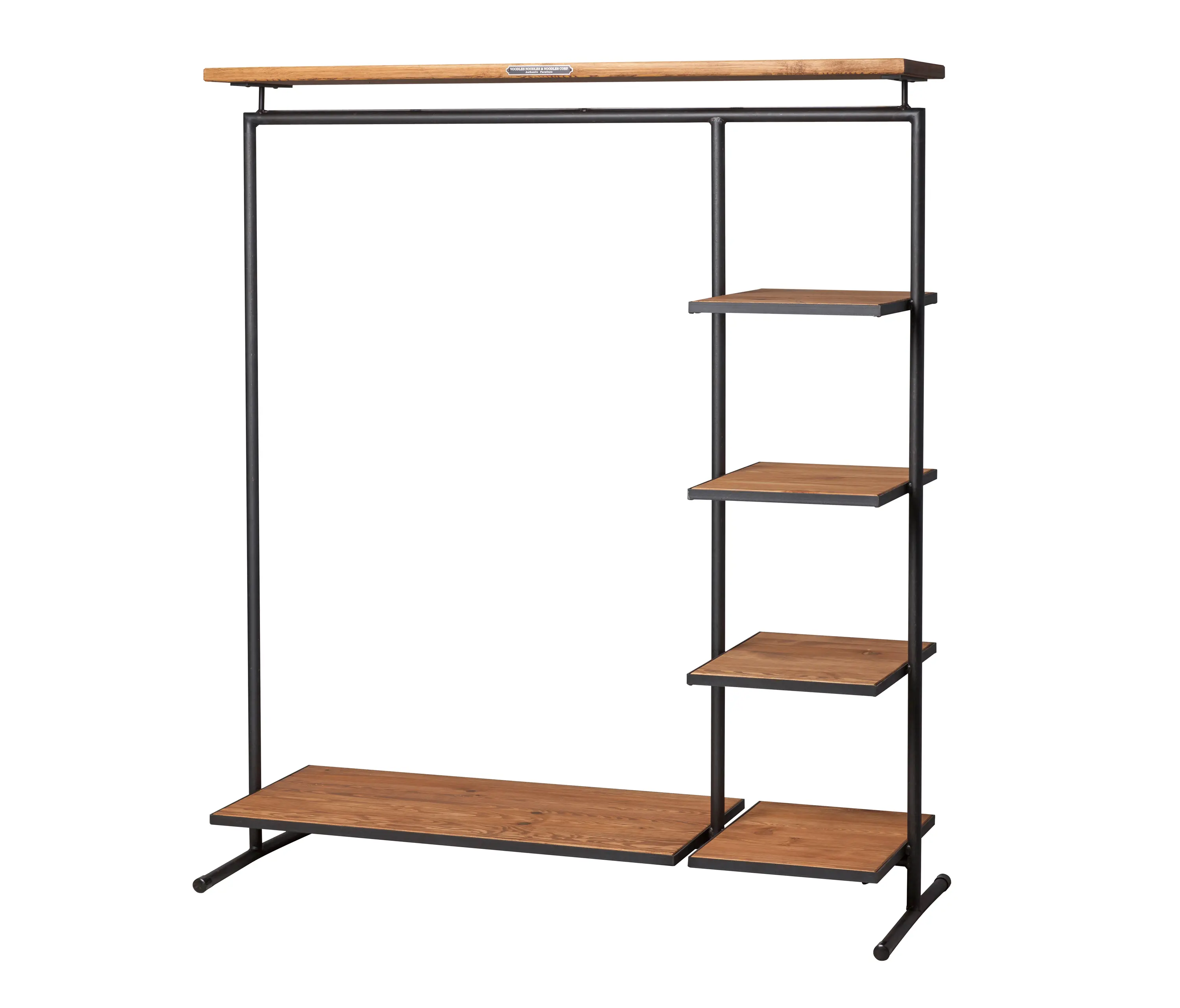 Noodles Noodles & Noodles CORP. - CLOTHINGRACK 3.1 WOOD