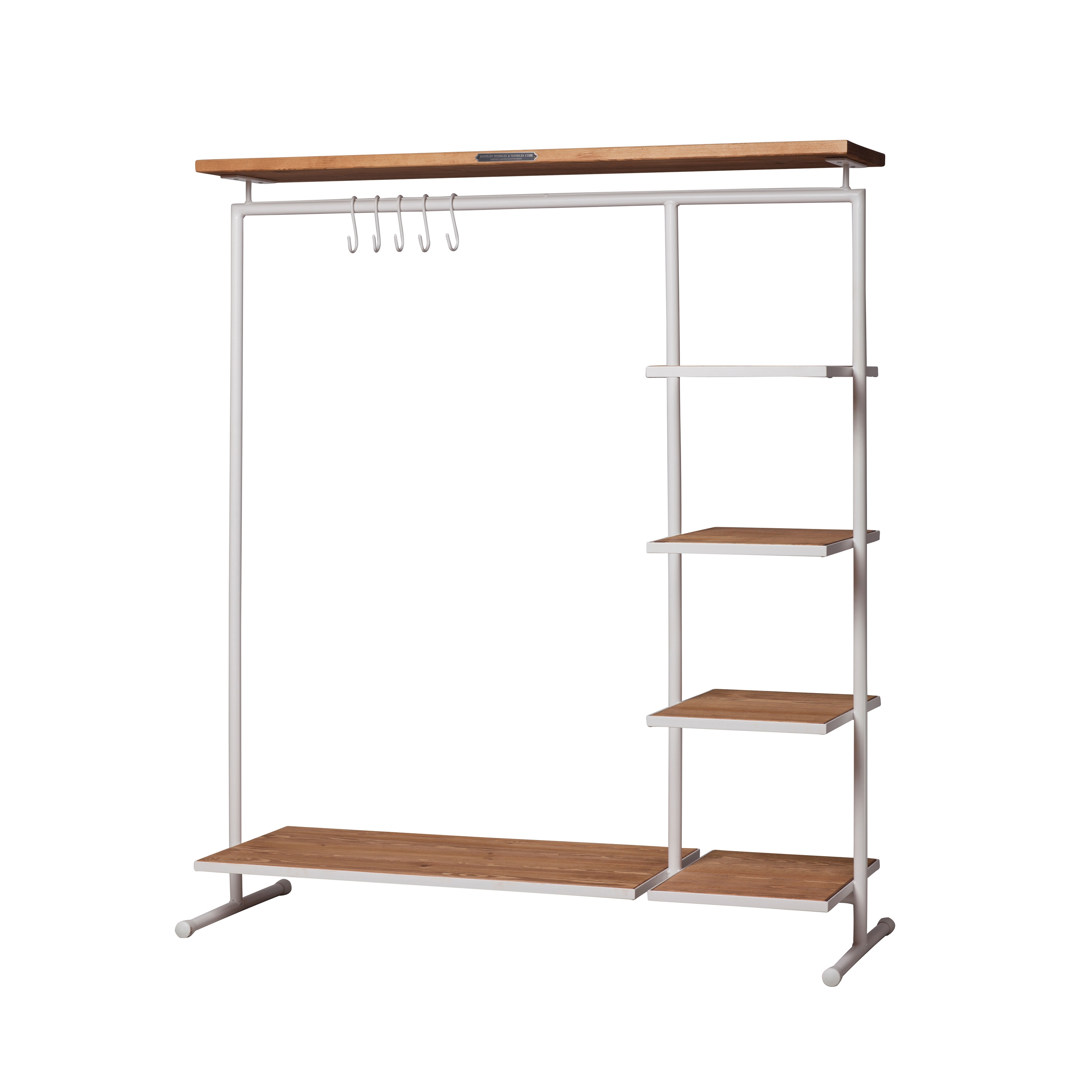Display product CLOTHINGRACK 3.1 WOOD from manufacturer Noodles Noodles & Noodles CORP.