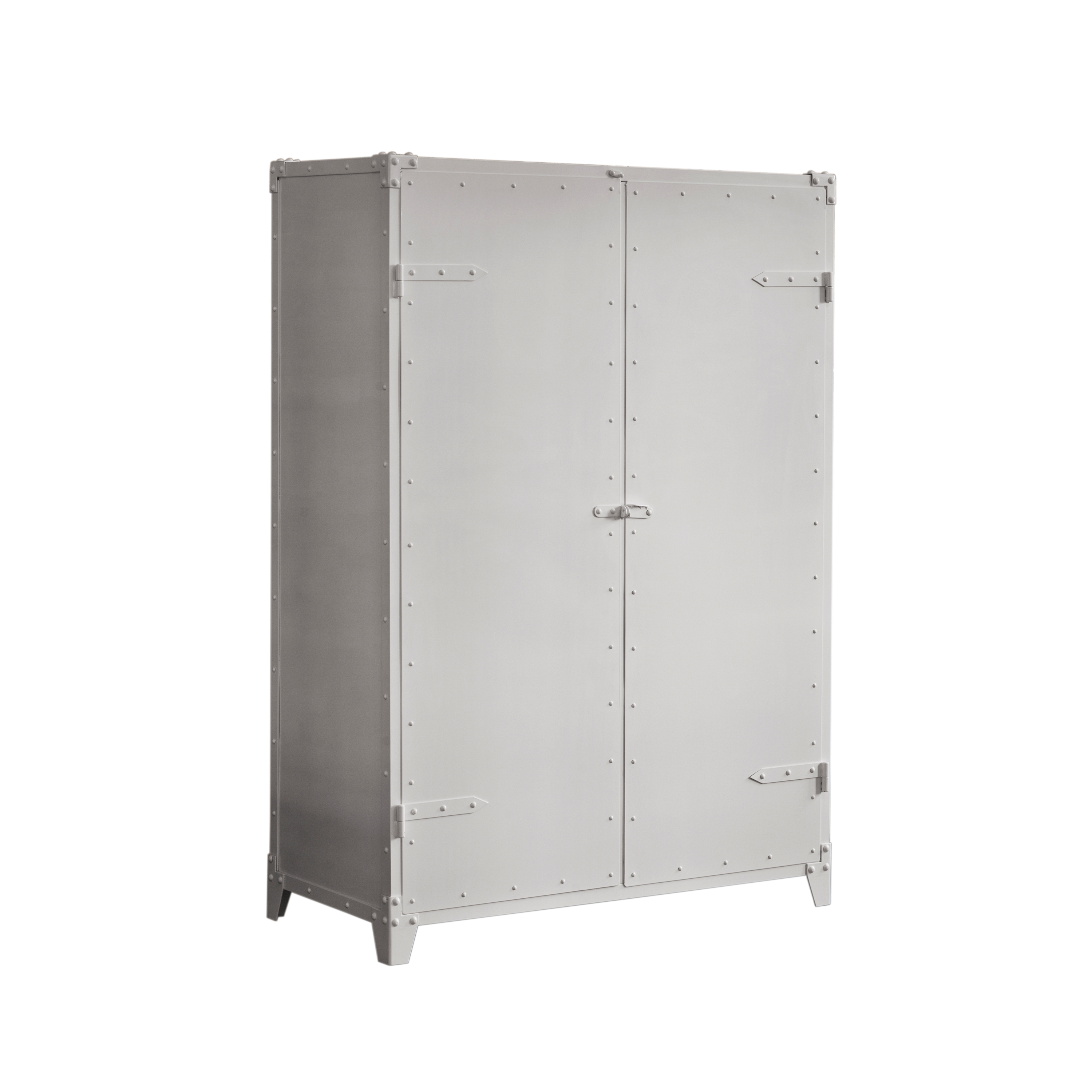 KLEIDERSCHRANK PX STEEL