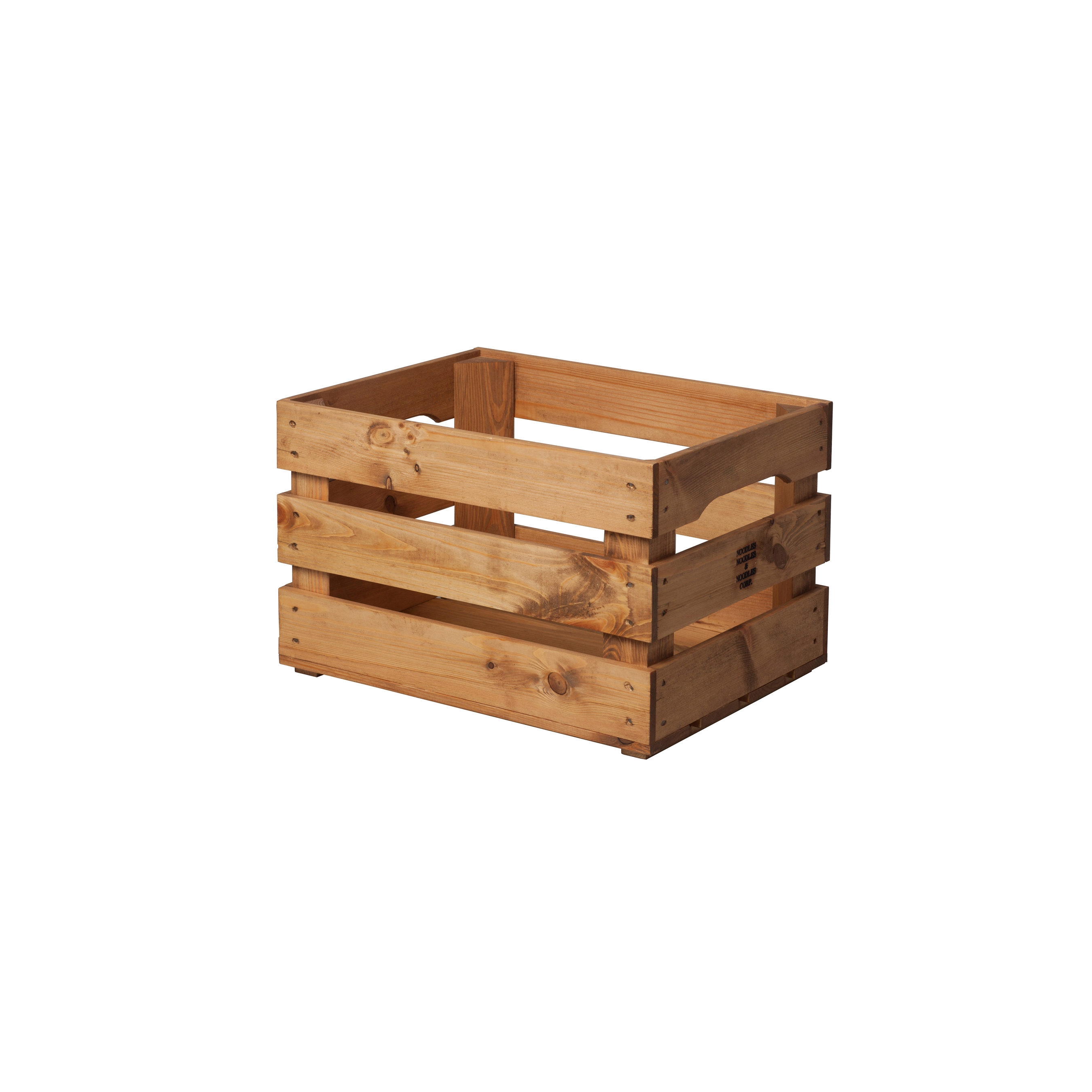 Mostrar el producto WOOD CRATE 1 CR del fabricante Noodles Noodles & Noodles CORP.