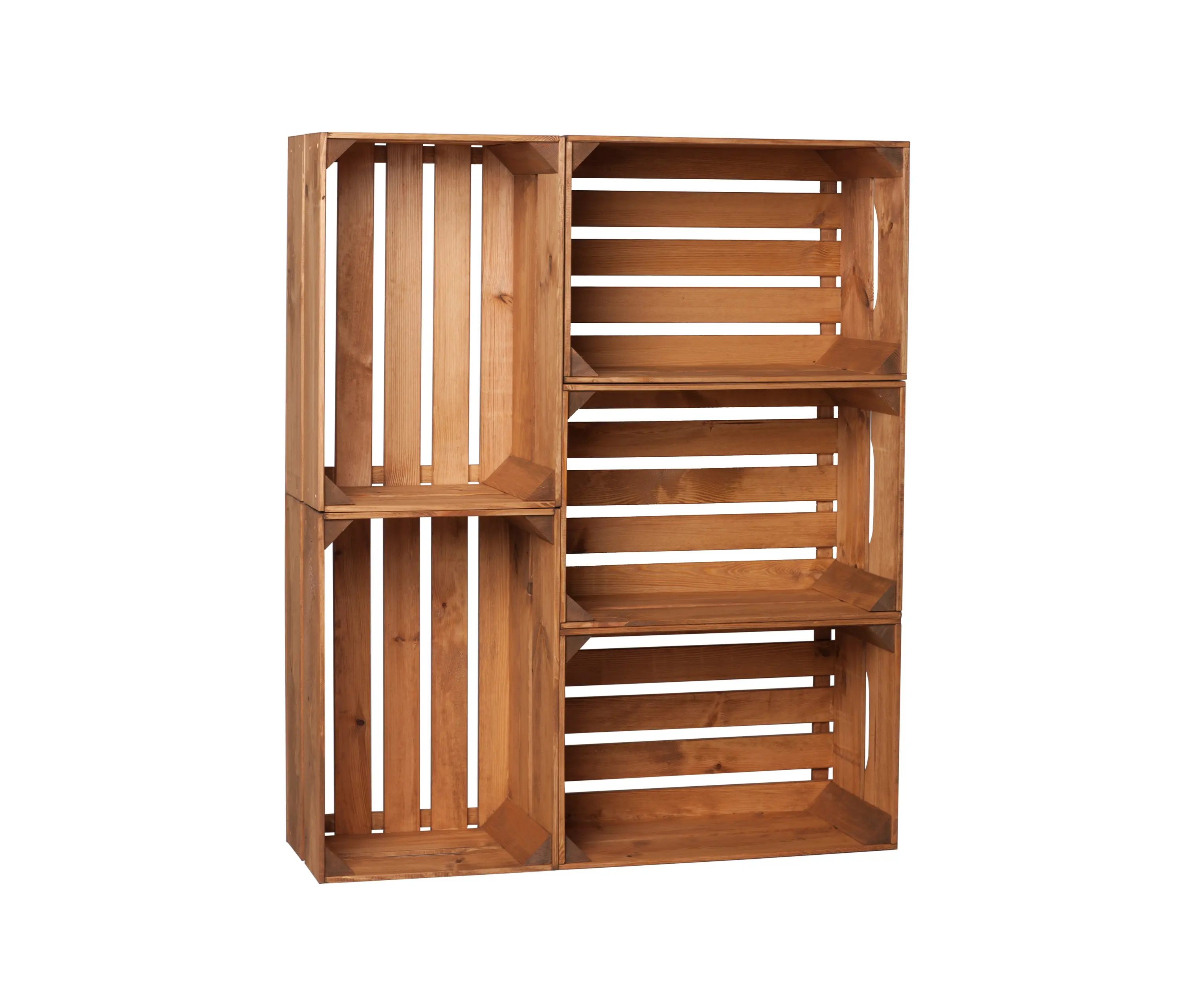 Noodles Noodles & Noodles CORP. - WOOD CRATE 2 LARGE