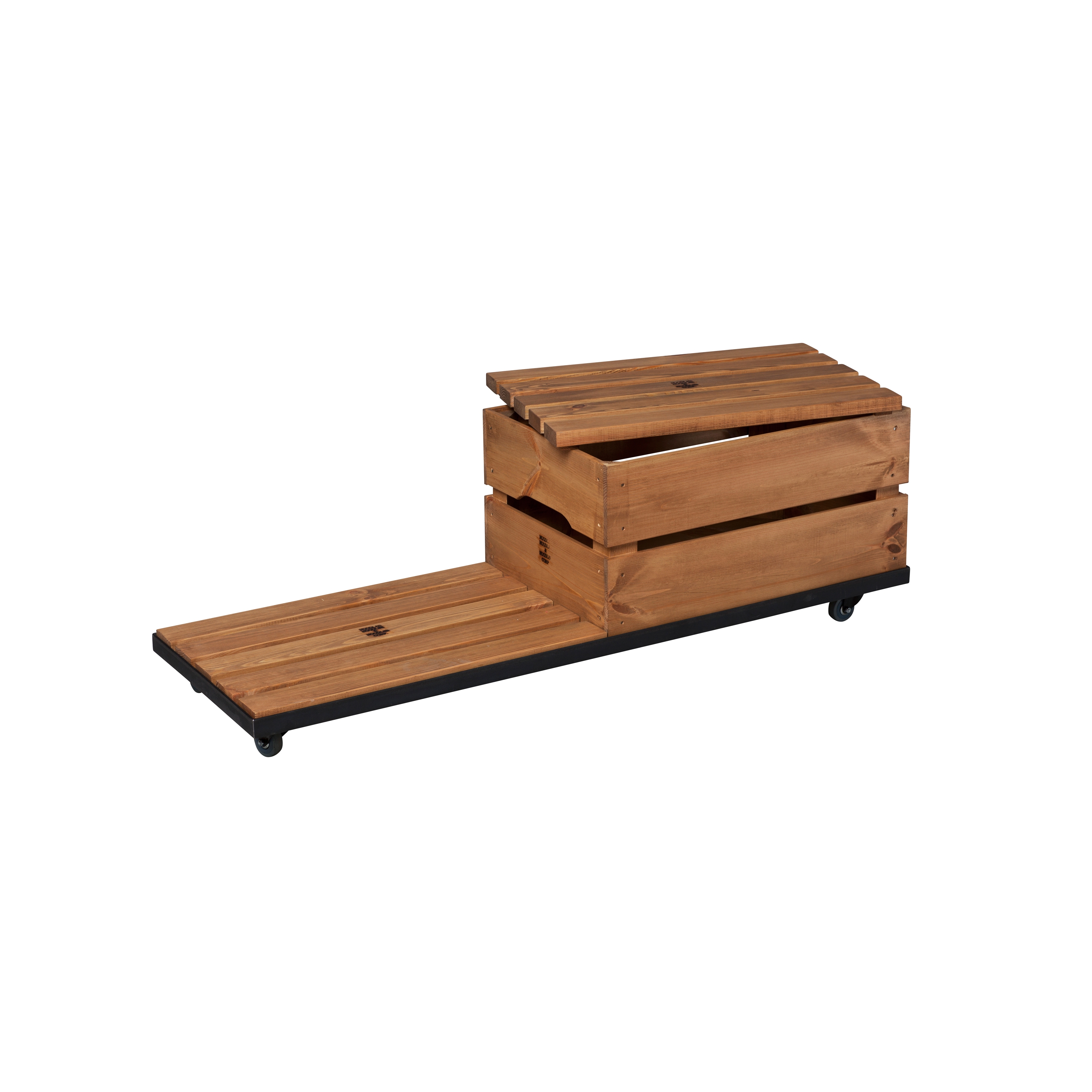 Display product ROLL FRAME FOR CRATES from manufacturer Noodles Noodles & Noodles CORP.