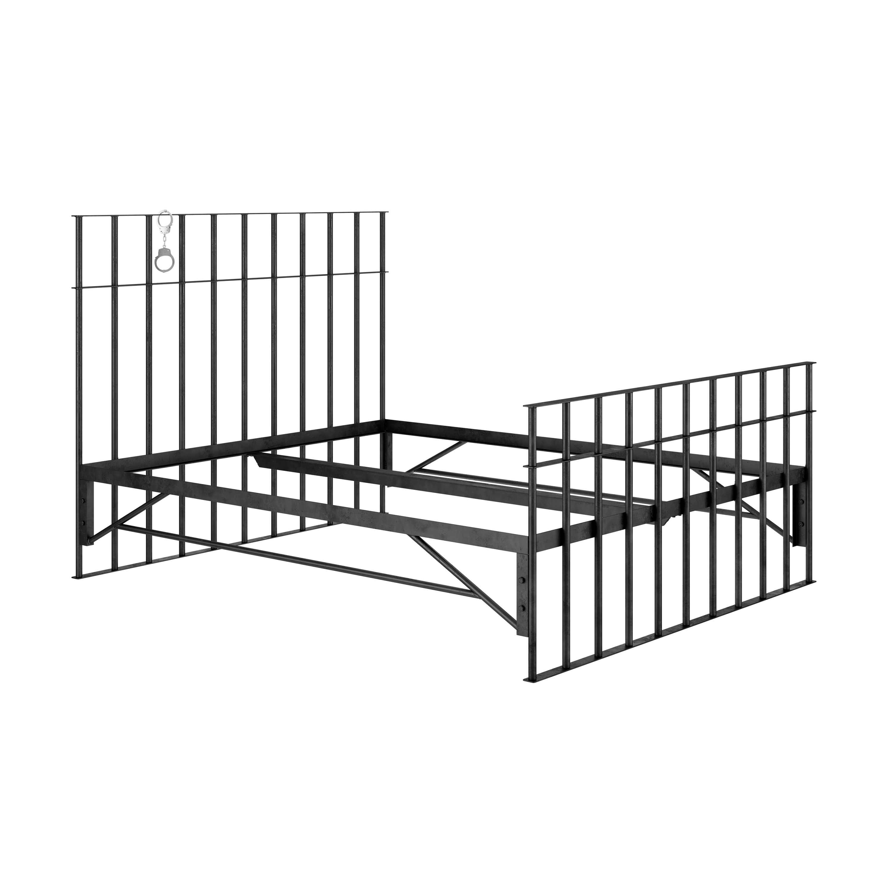 Display product JAILHOUSE BED from manufacturer Noodles Noodles & Noodles CORP.
