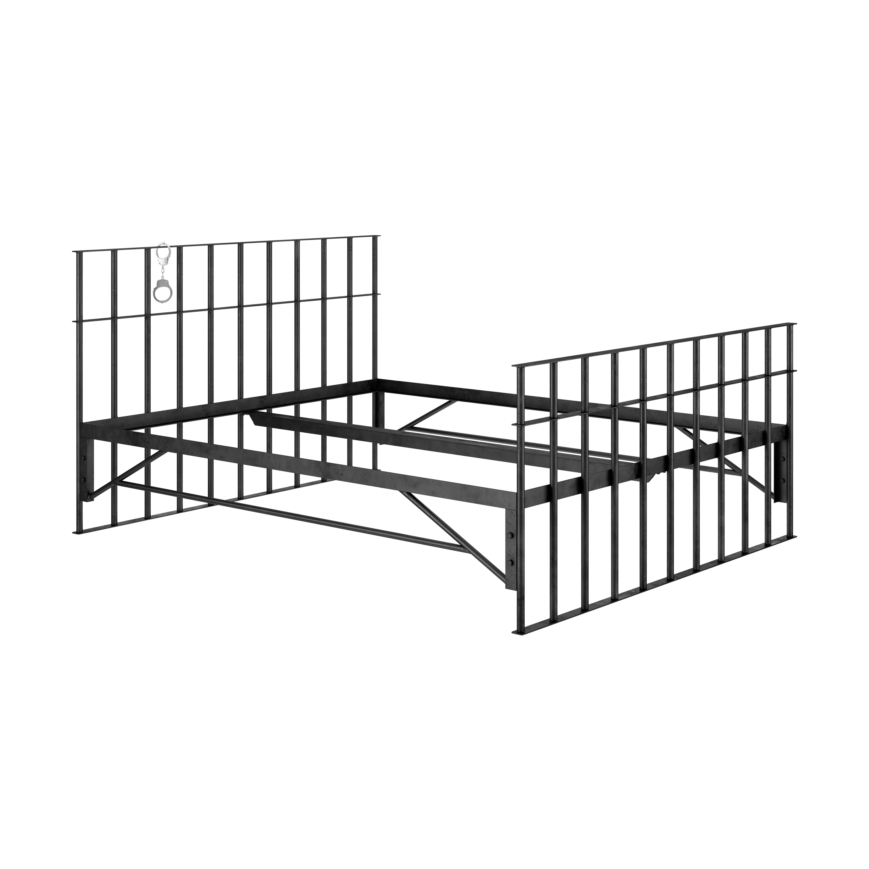 Display product JAILHOUSE BED from manufacturer Noodles Noodles & Noodles CORP.