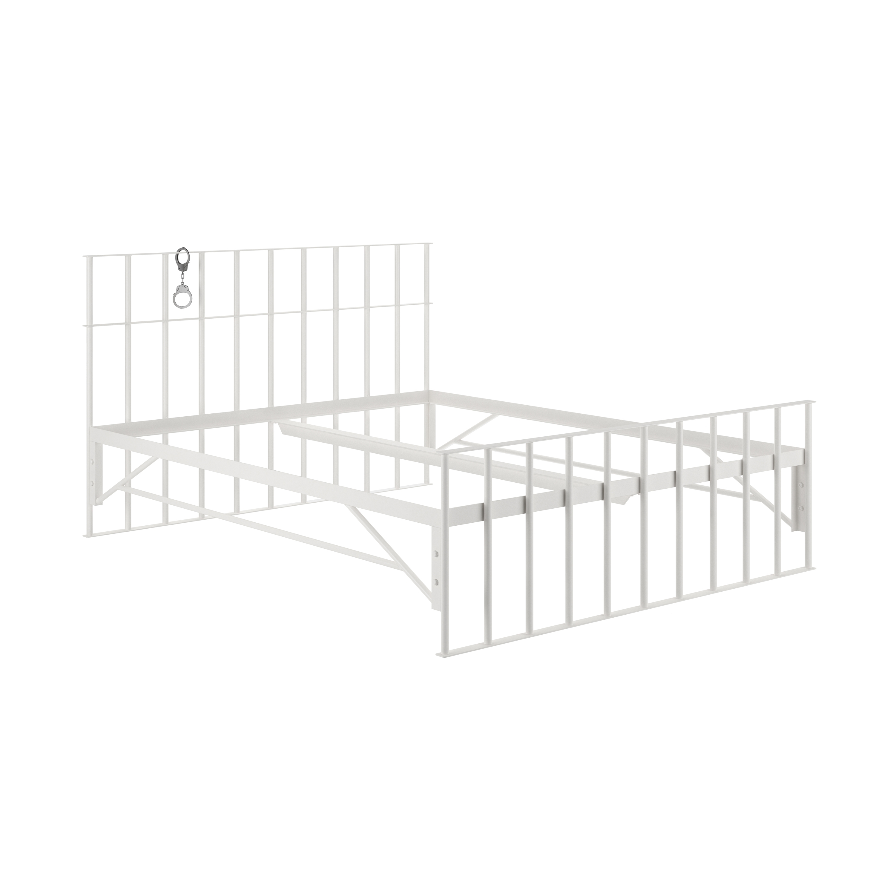 JAILHOUSE BED