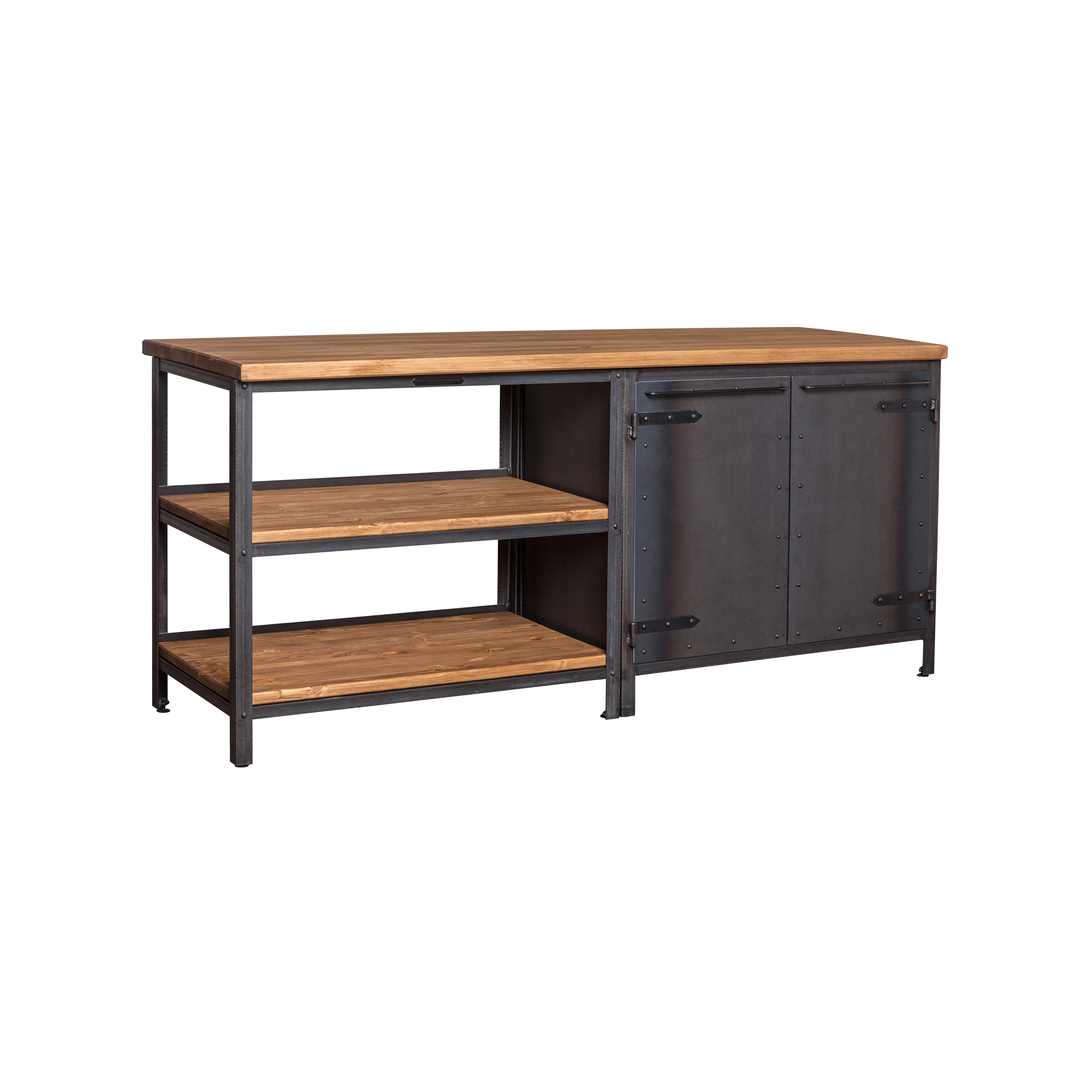 Display product KITCHEN-SHELF BASIC from manufacturer Noodles Noodles & Noodles CORP.