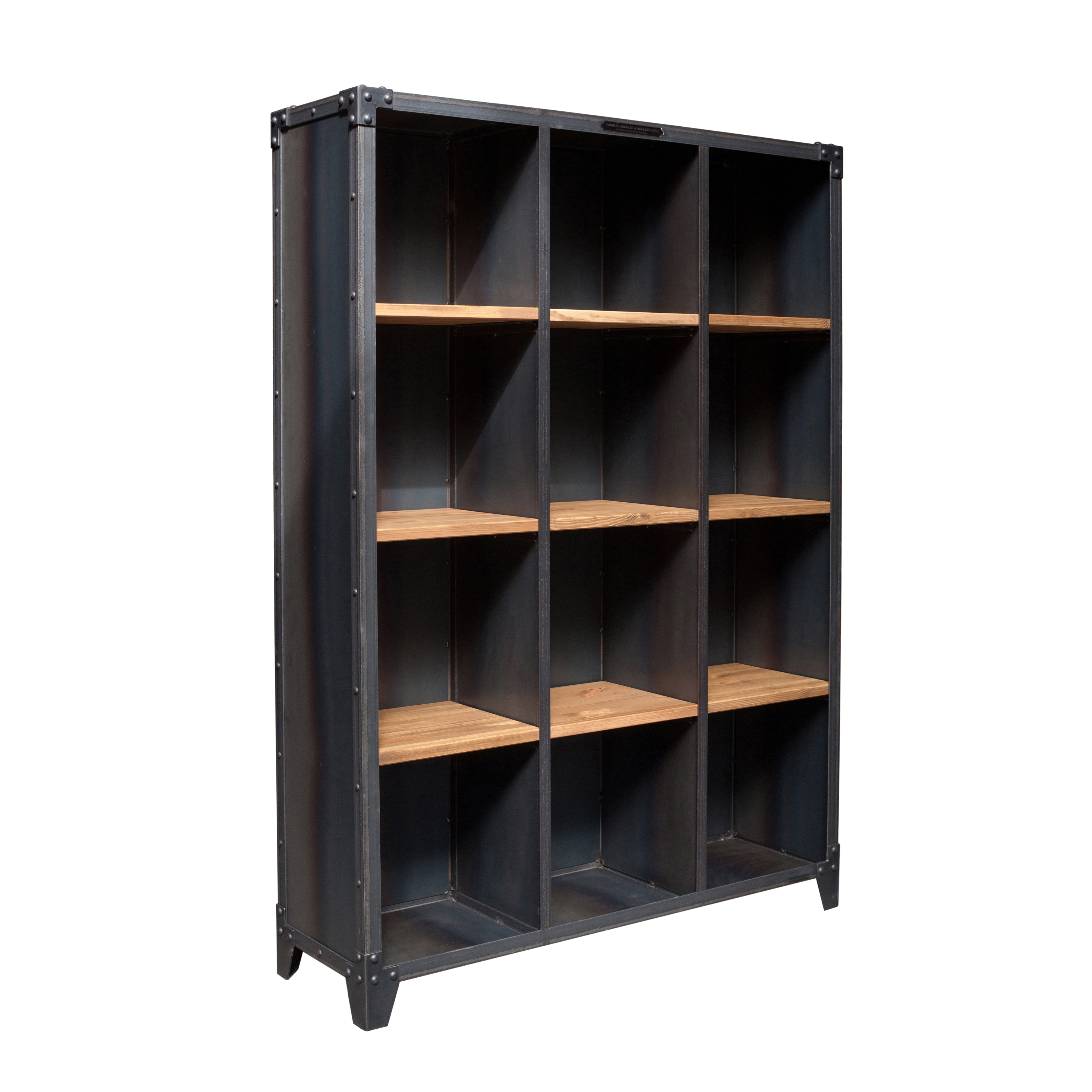 Mostra il prodotto SHELF PX STEEL del produttore Noodles Noodles & Noodles CORP.